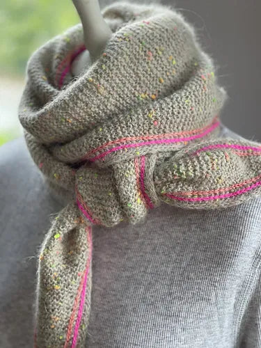 Pier 62 Shawl by Twinset & Purl