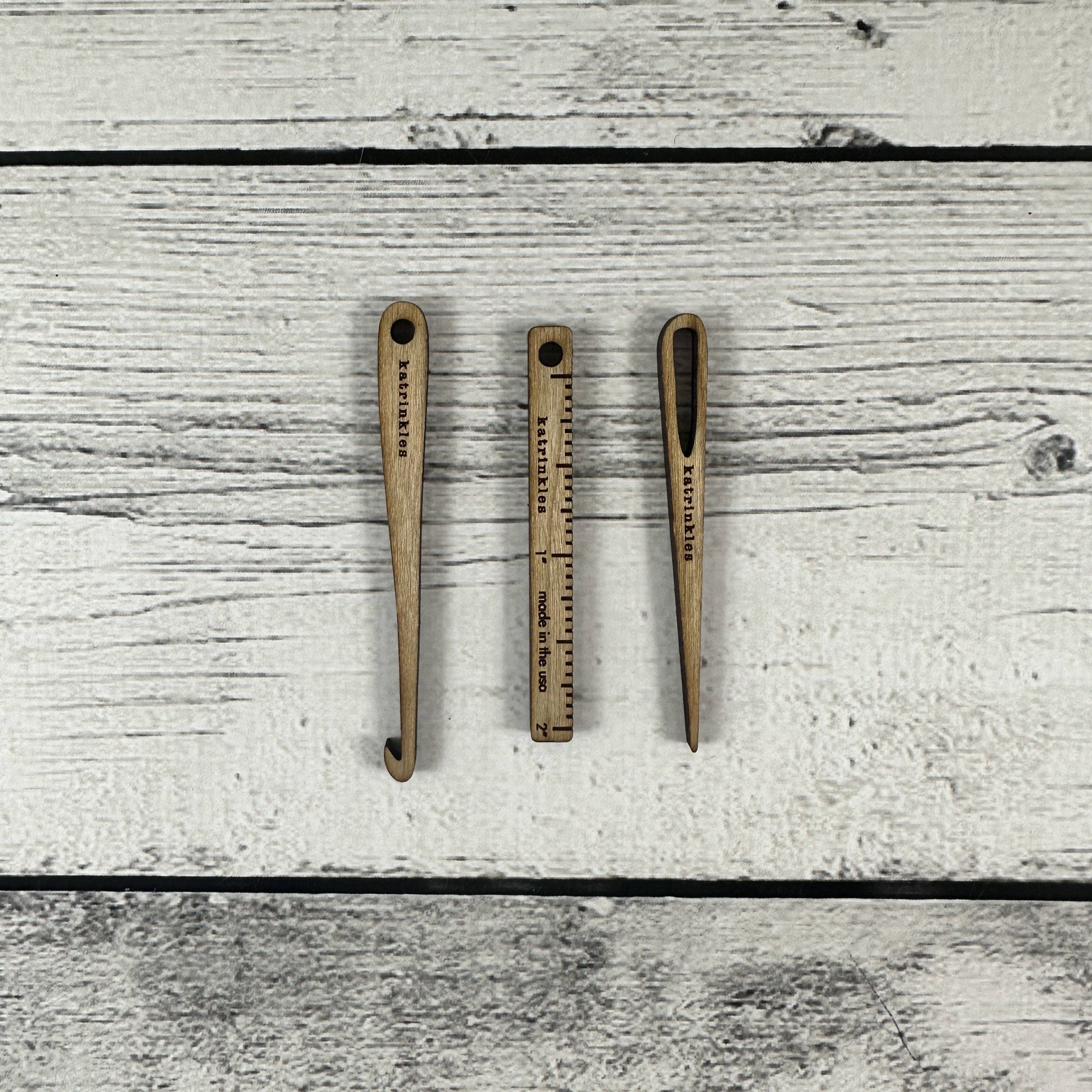 Katrinkles Fix It Keychain Loop