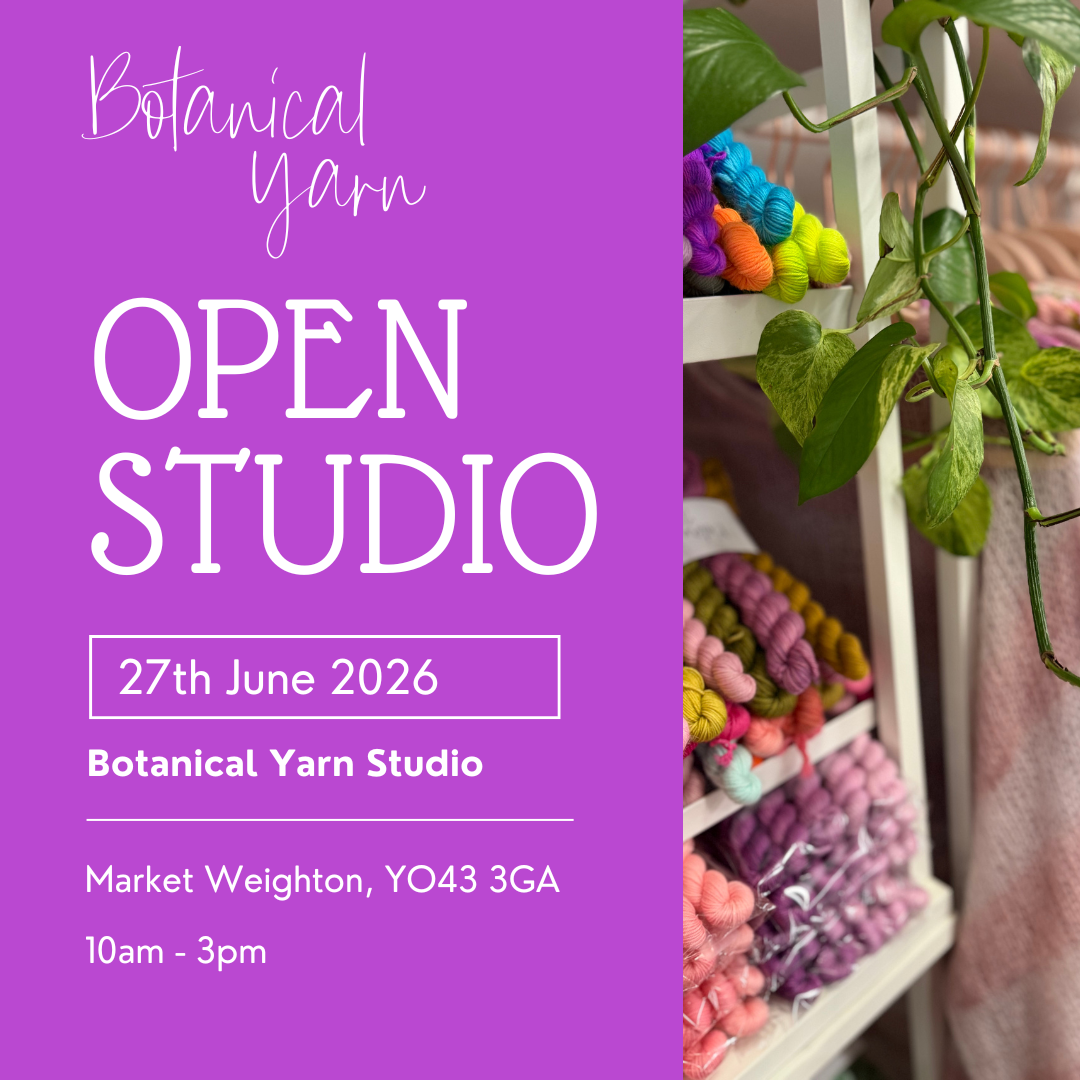27th June Open Studio
