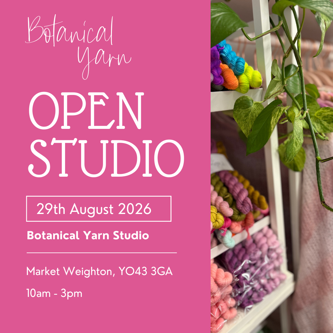 29th August Open Studio