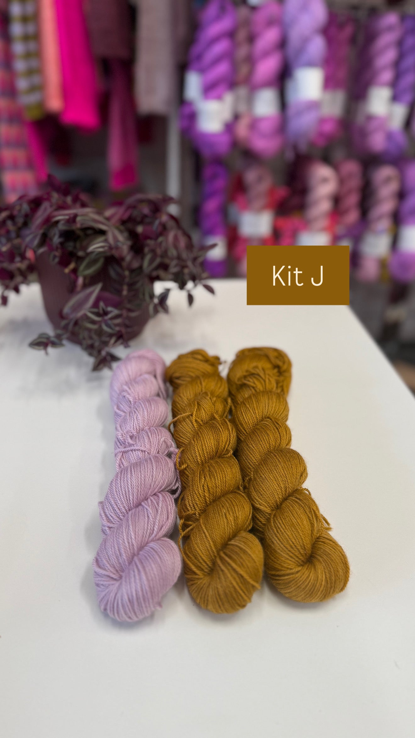 Andrea Mowry Ooey Gooey Rhinebeck Sweater 2025