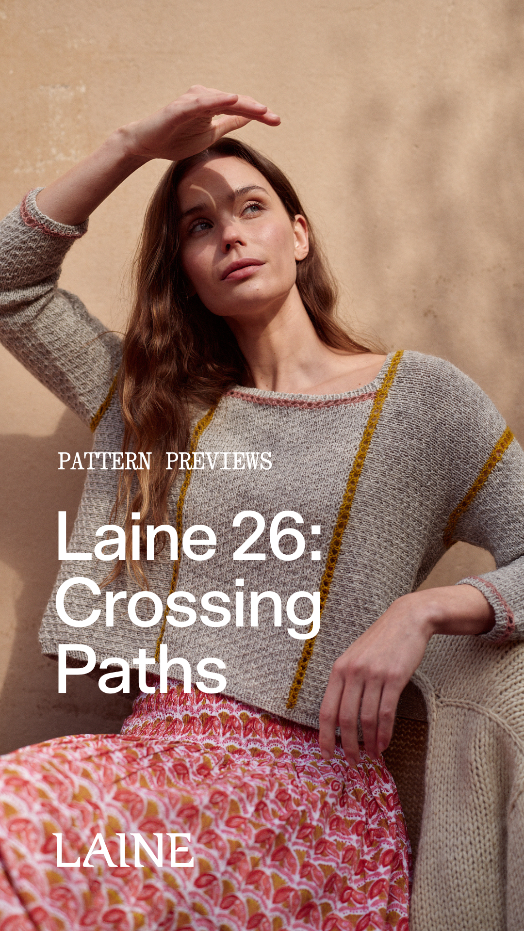 Laine Magazine Issue 26 Preorder