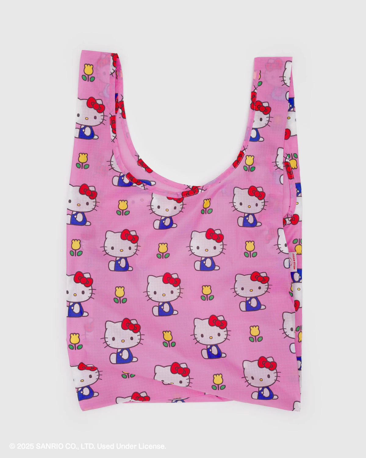 Baggu Standard - Hello Kitty Pink