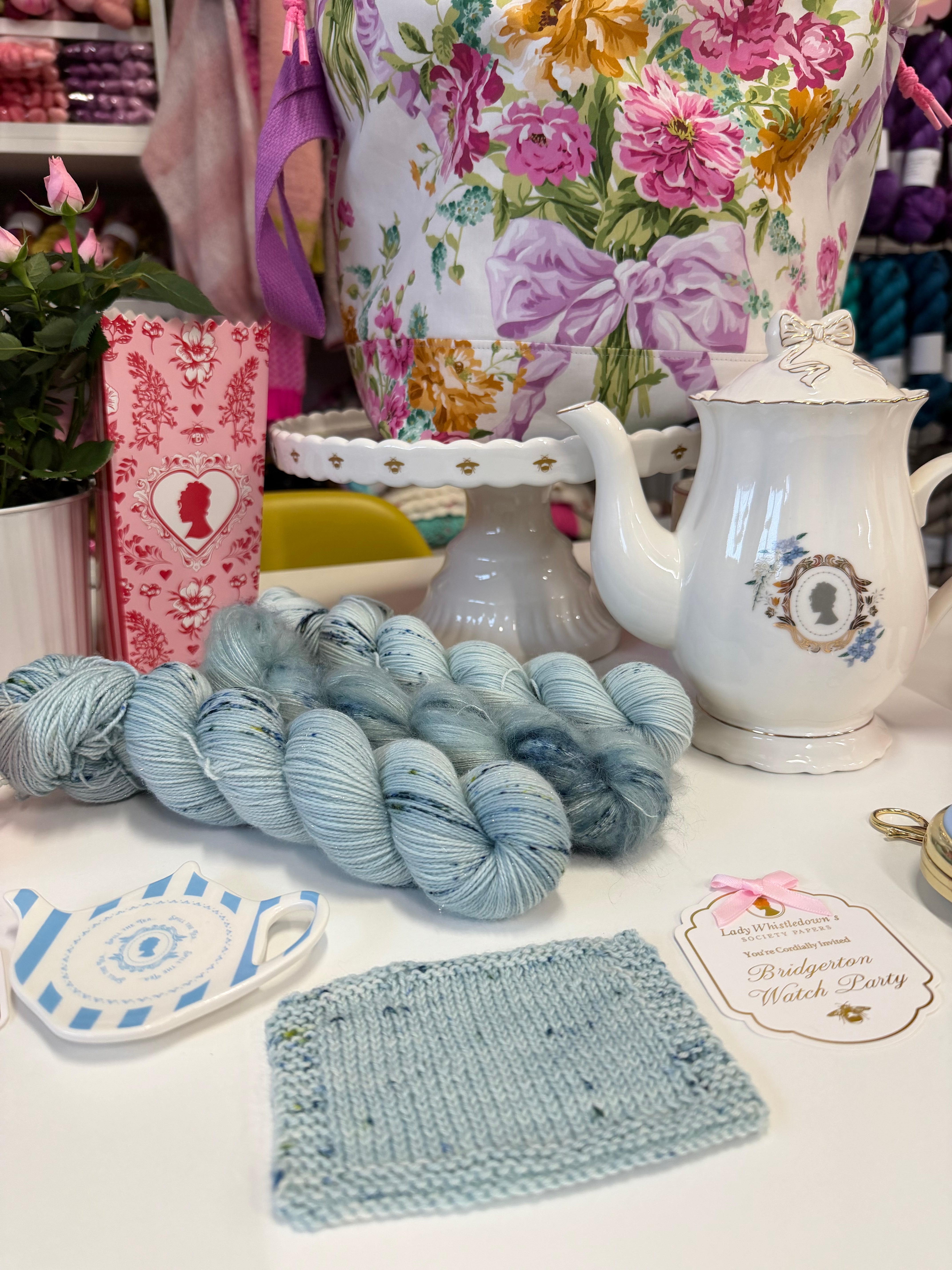 Francesca Bridgerton colourway