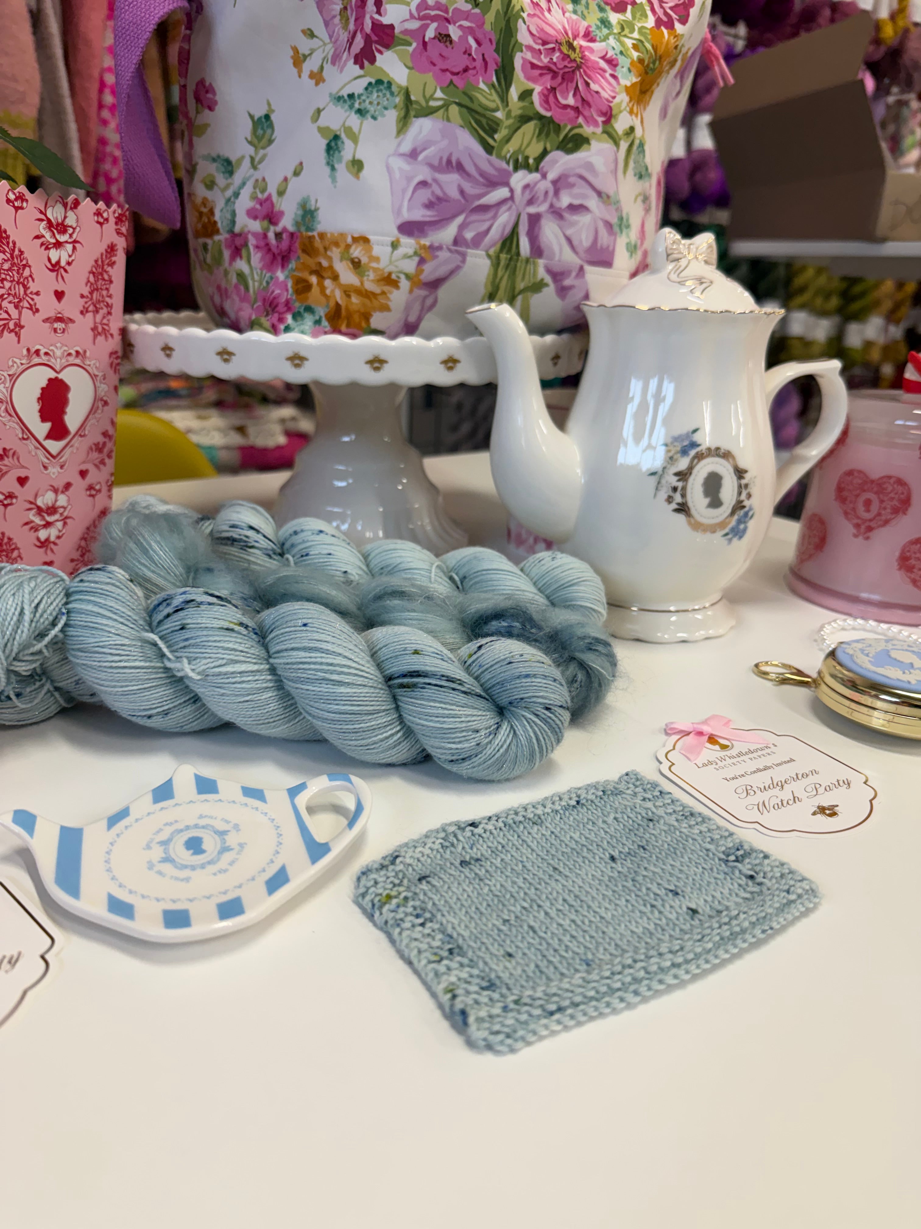 Francesca Bridgerton Sock Set