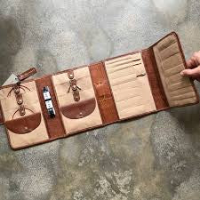 PREORDER DUE SEPTEMBER- Re:designed PROJECT -14 - Leather Needle Organiser