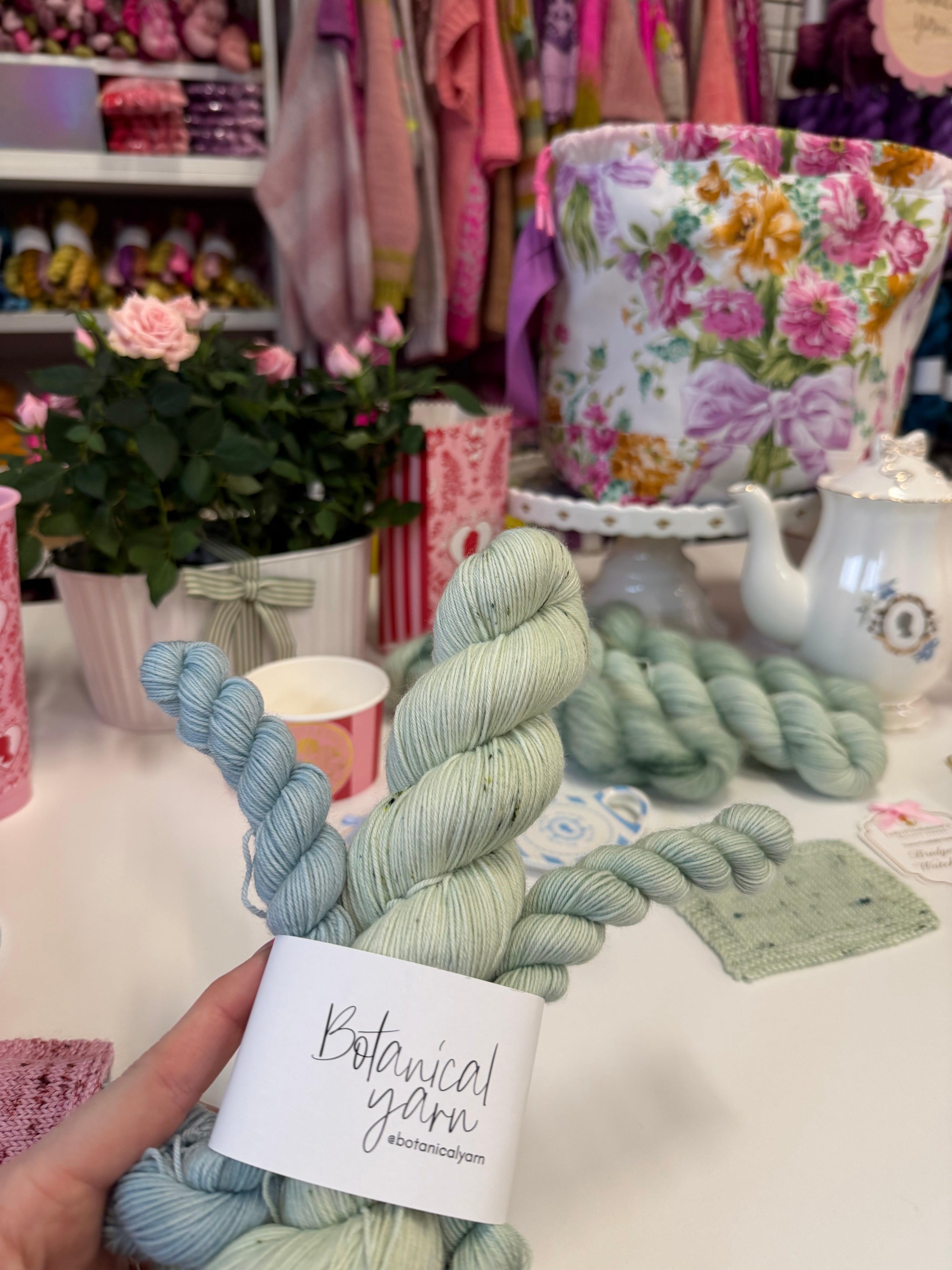 Violet Bridgerton Sock Set