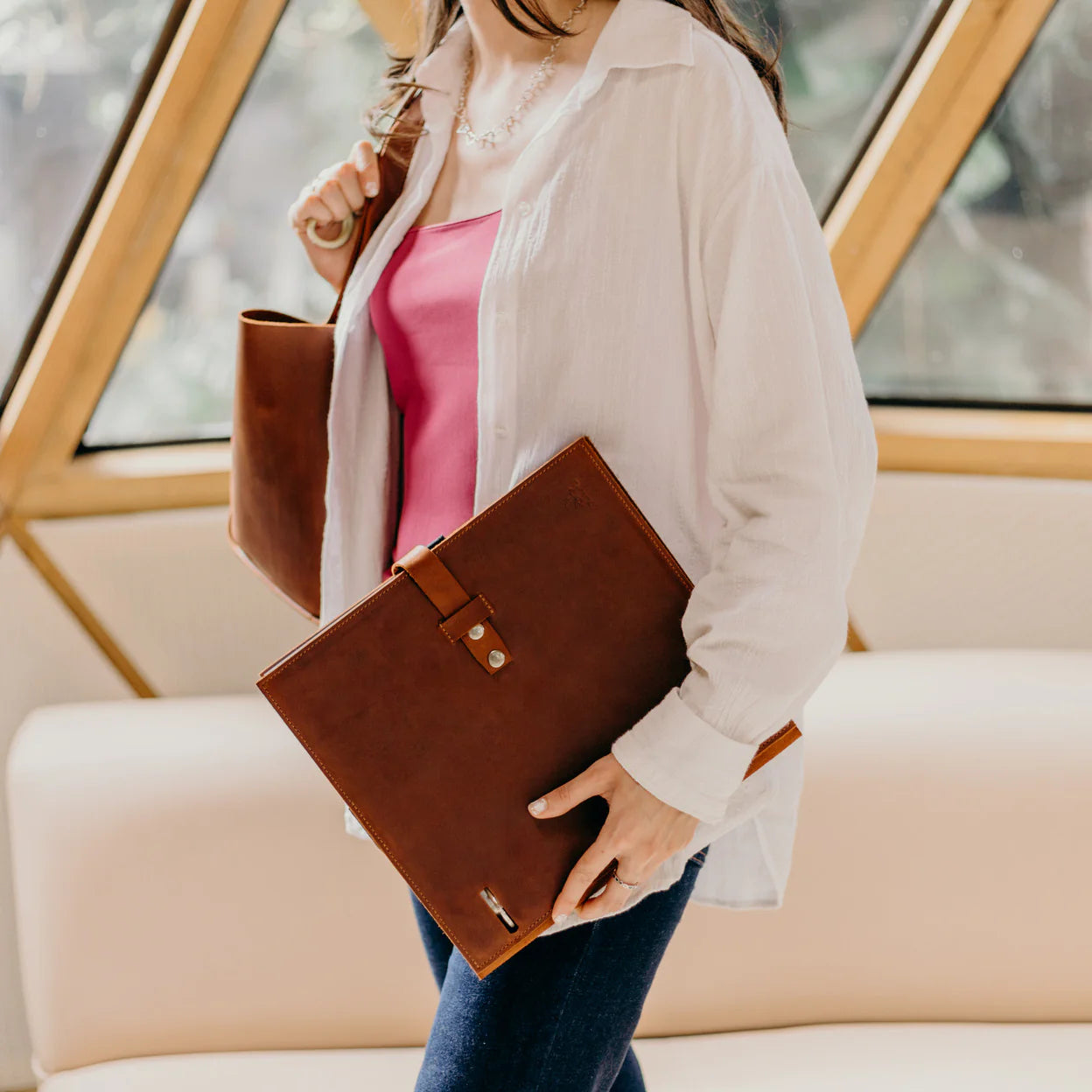 Thread & Maple - Pattern Binder READY TO SHIP