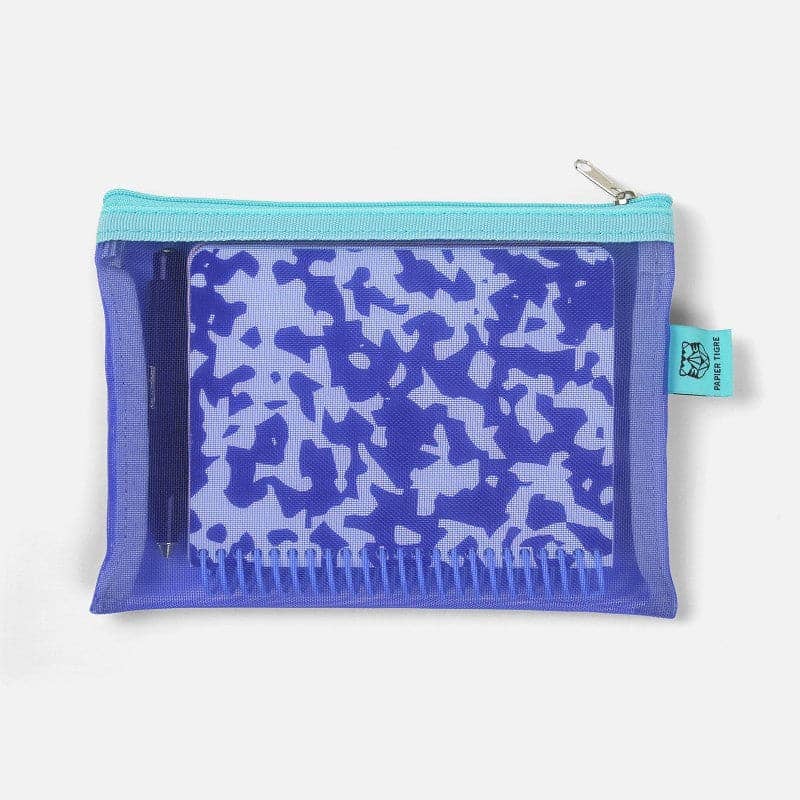 Papier Tigre Mesh Pocket - Small