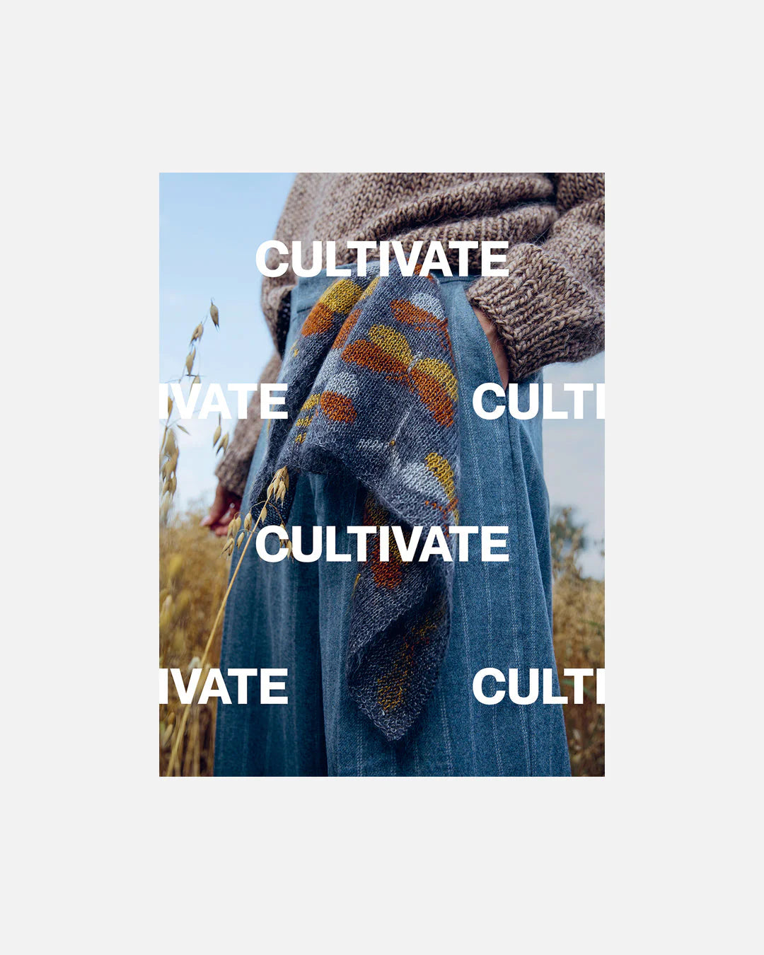 Laine Publishing - Dee Hardwicke Cultivate: Knitting the Beauty of Nature