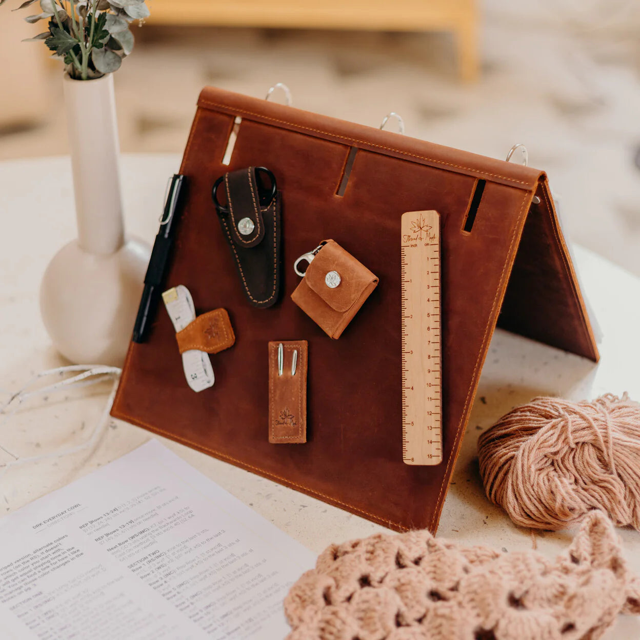 Thread & Maple - Pattern Binder READY TO SHIP