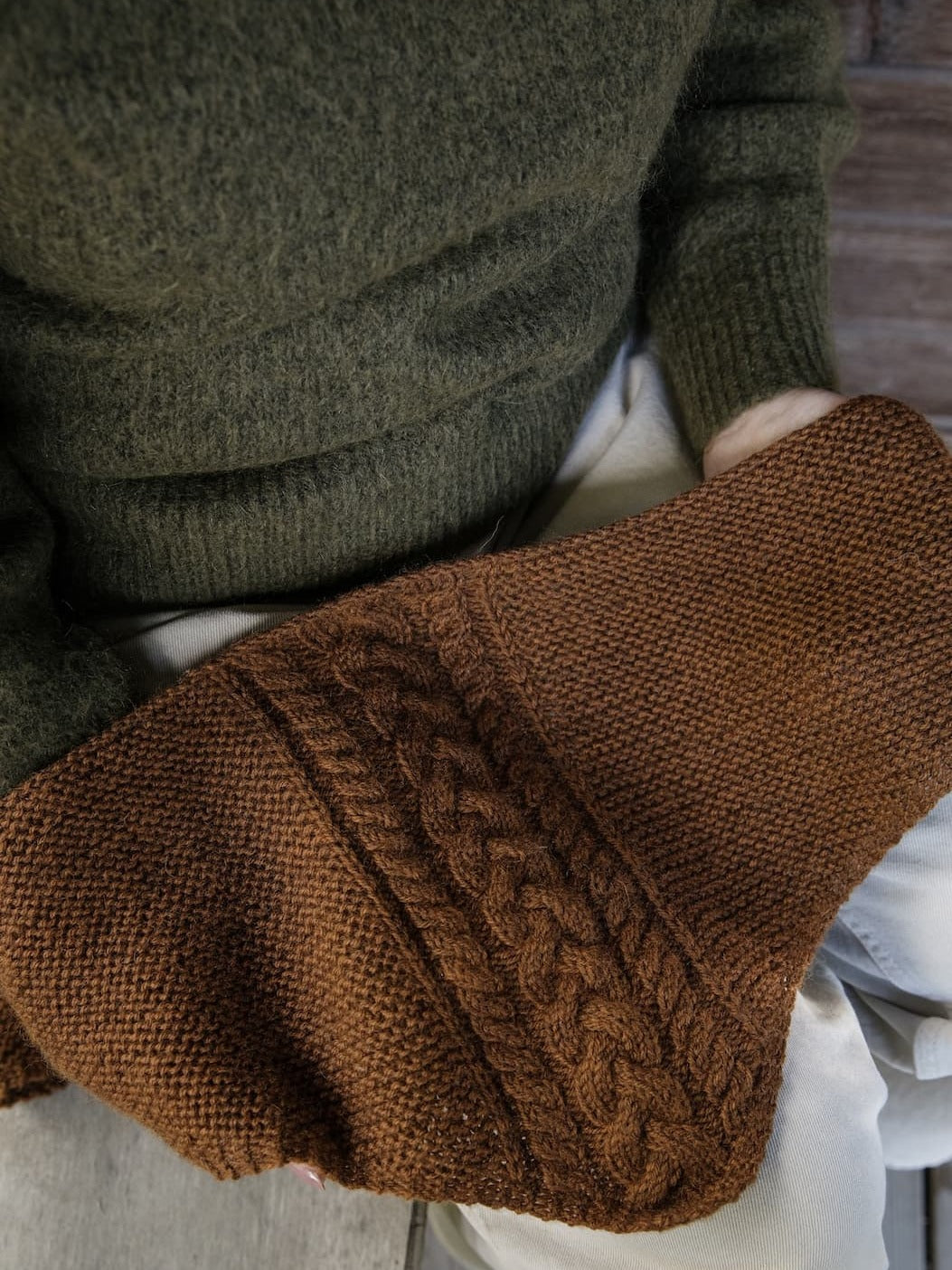 Preorder - Laine Publishing 52 Weeks of One-Skein Knits