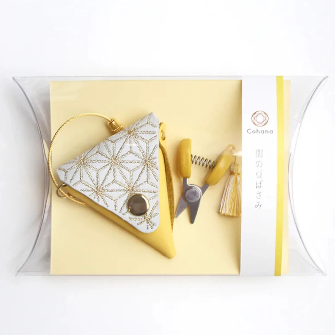 Preorder - Cohana 9th Anniversary Seki Mini Snips and Pouch
