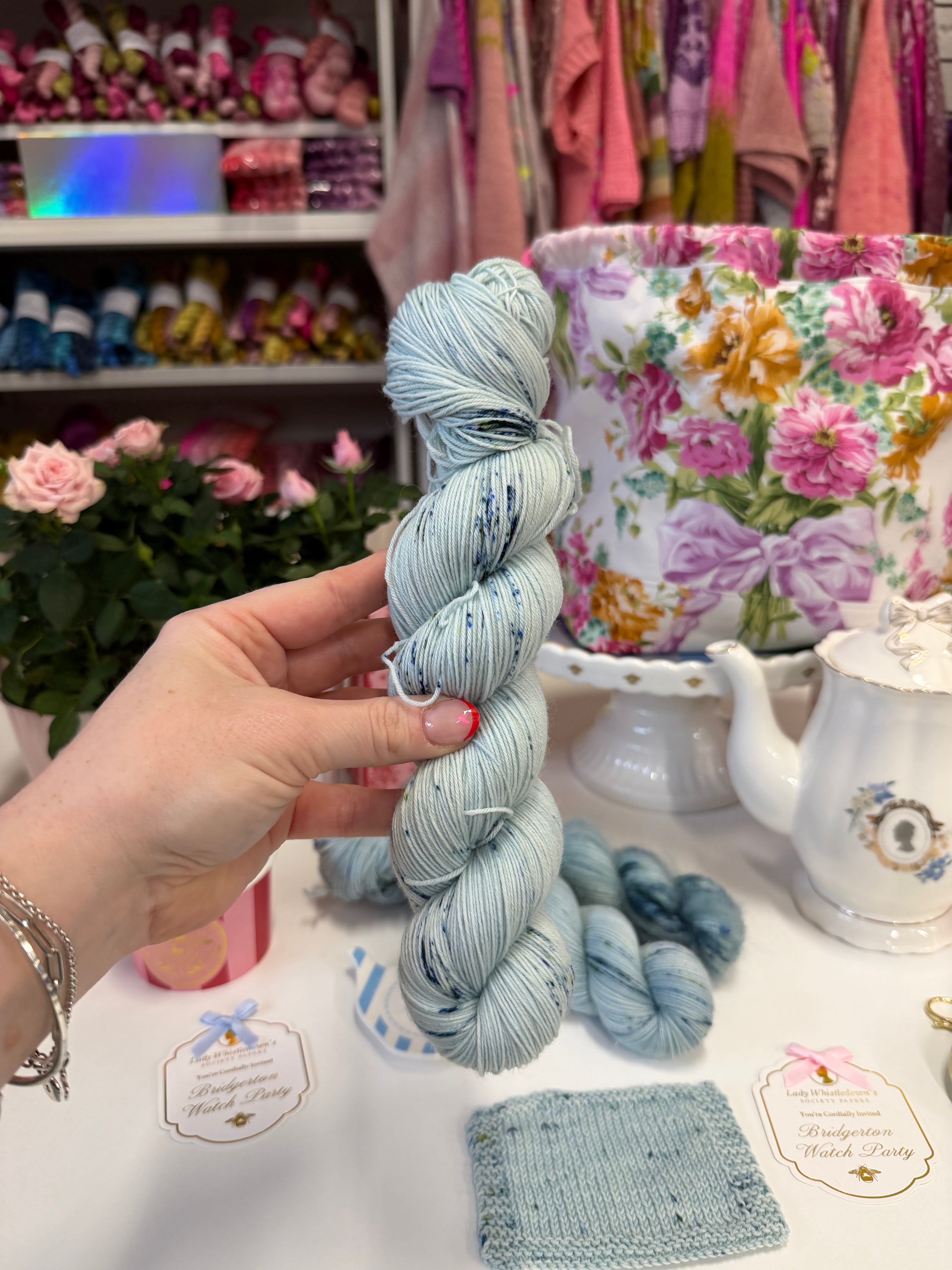 Francesca Bridgerton colourway