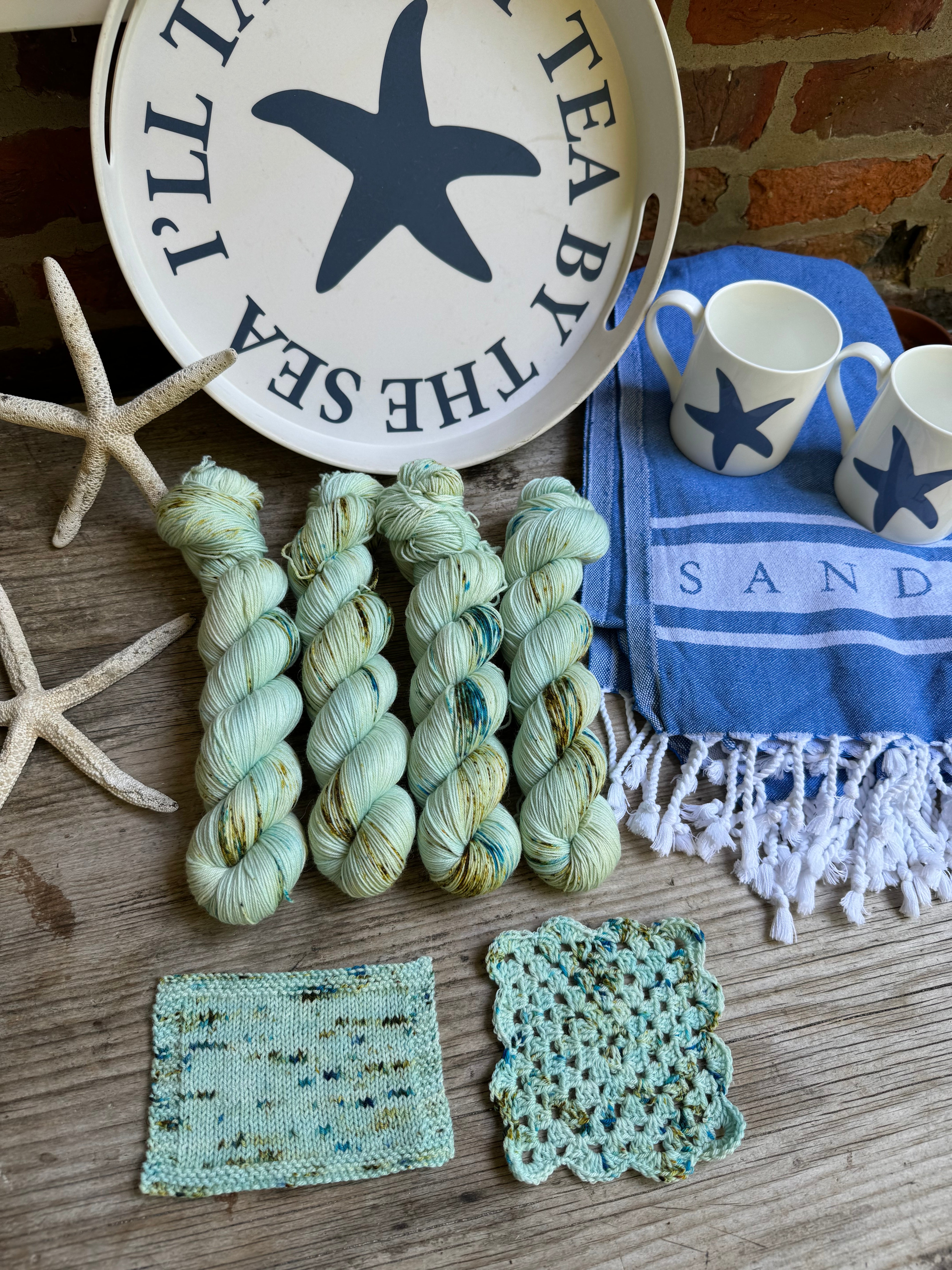 Dyed to order - Yorkshire Coast Collection - Whitby