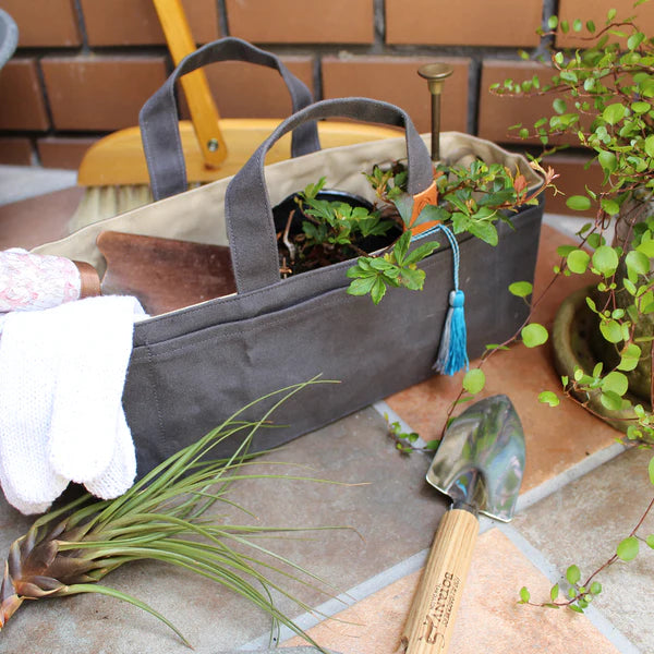 PRE-ORDER Cohana Waxed Canvas Tool Pouch