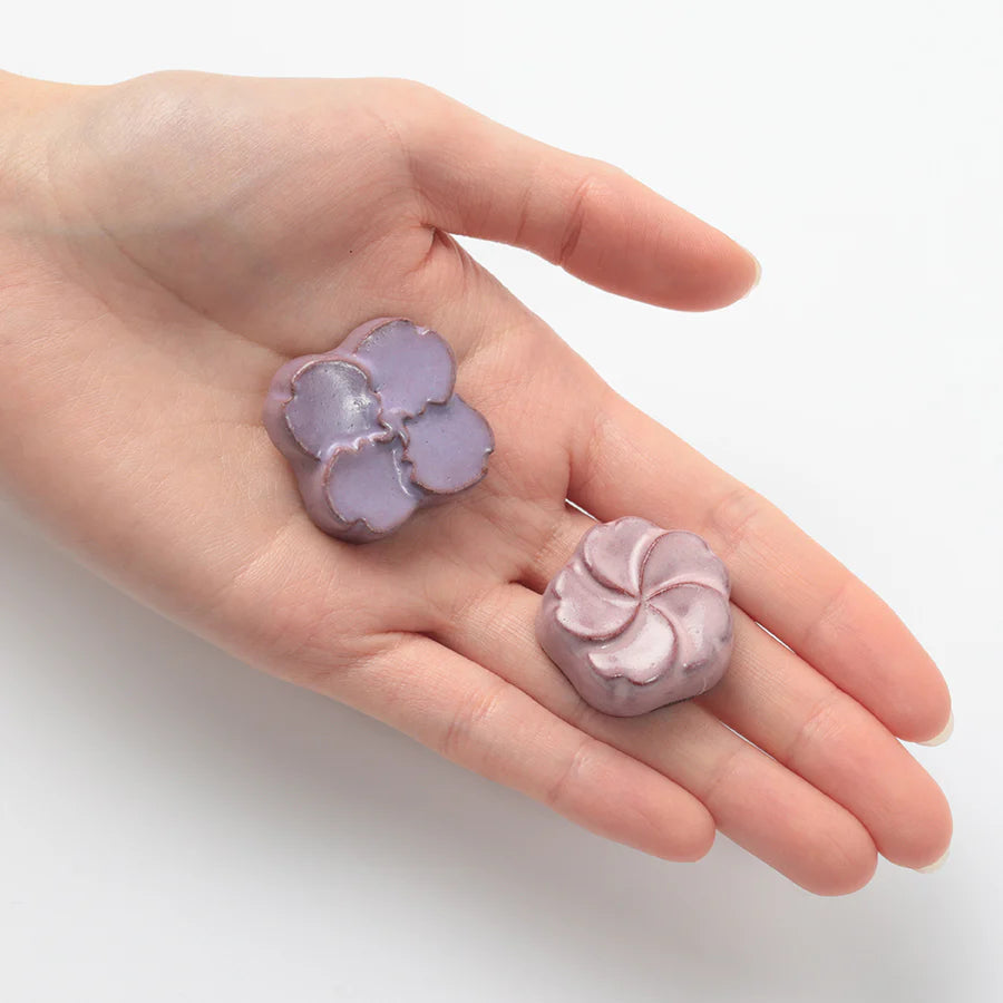 PRE-ORDER Cohana Sakura exclusive limited edition 2026 Awaji Kawara Needle Rest