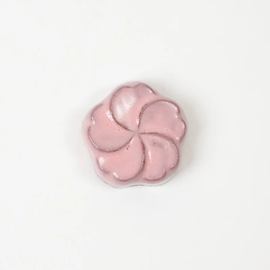 PRE-ORDER Cohana Sakura exclusive limited edition 2026 Awaji Kawara Needle Rest