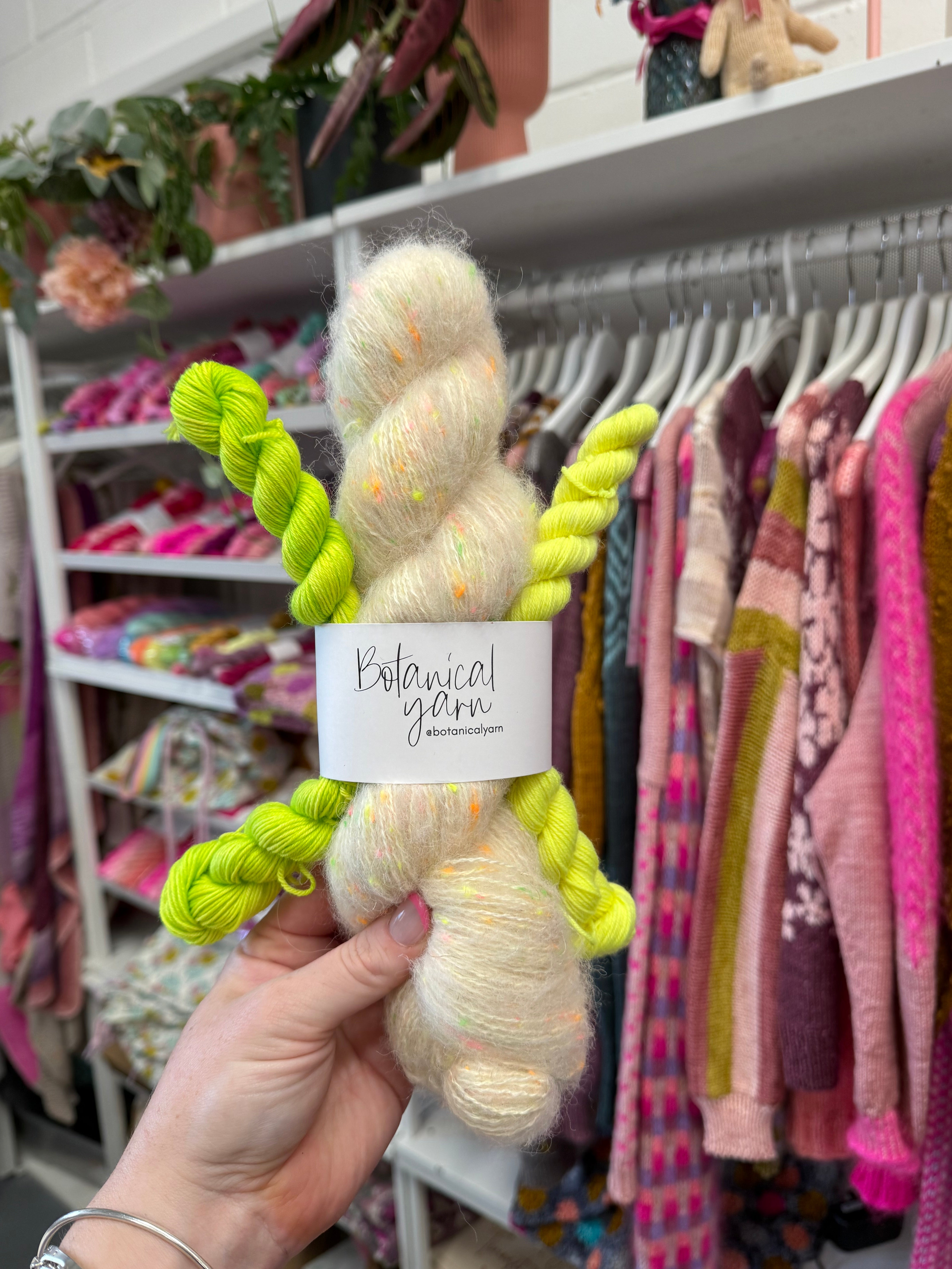 Pier 62 Shawl by Twinset & Purl