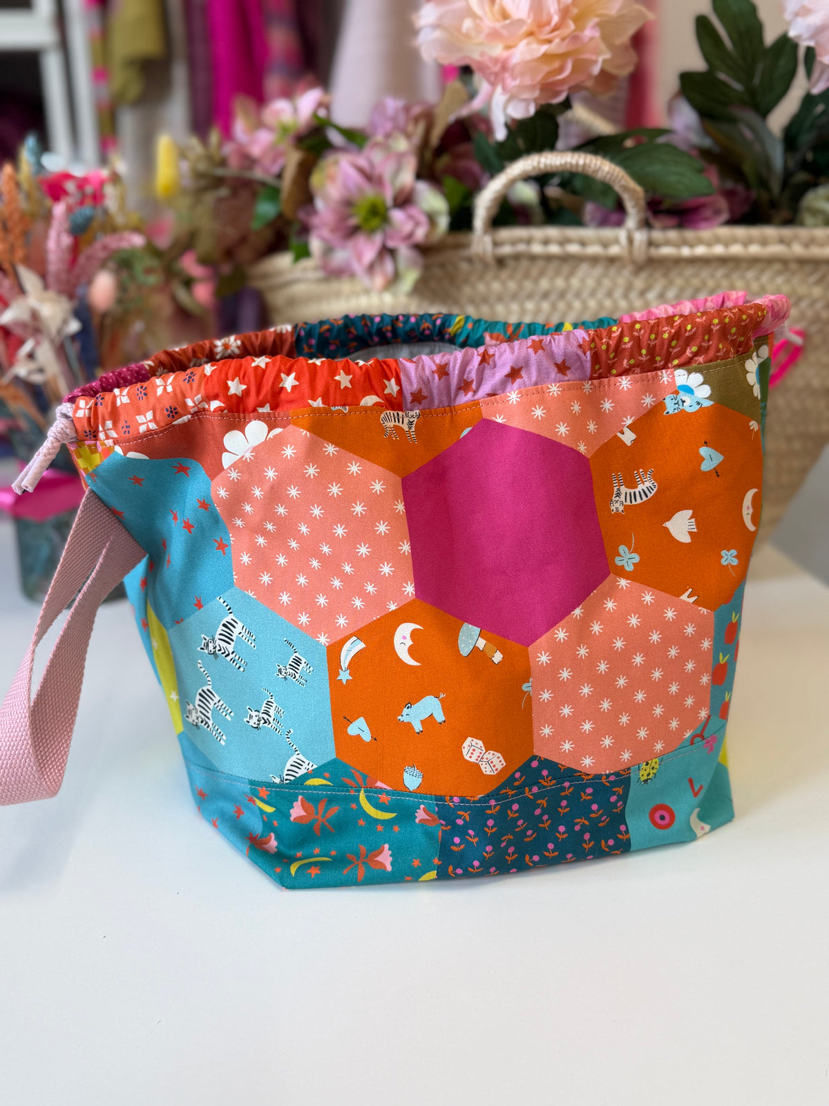 Made to order - A Woolen Affair 2026 - Project Bag Style 01