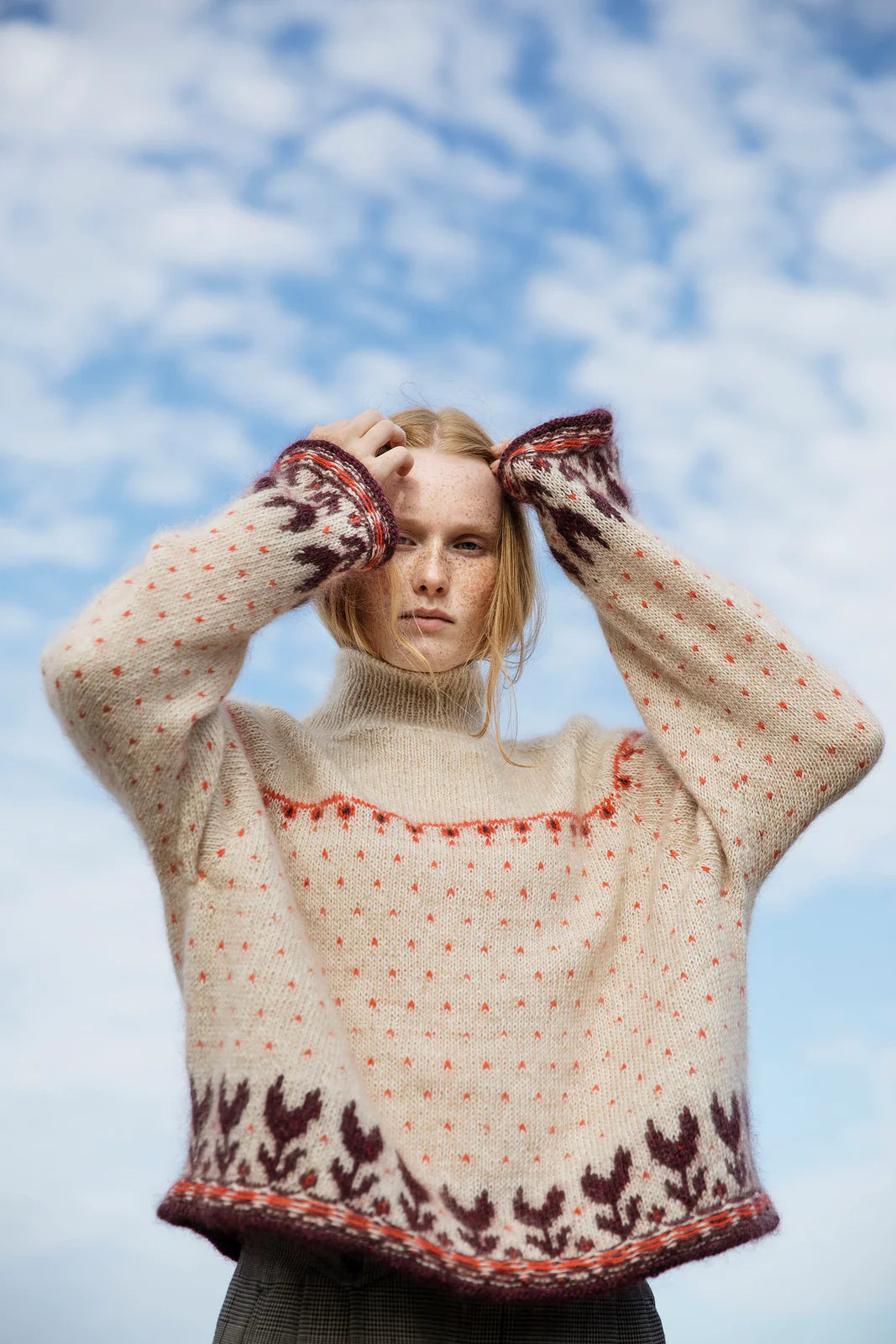 Laine Publishing -The Art of the Sea: 23 Knitwear Designs Inspired by the Moomins