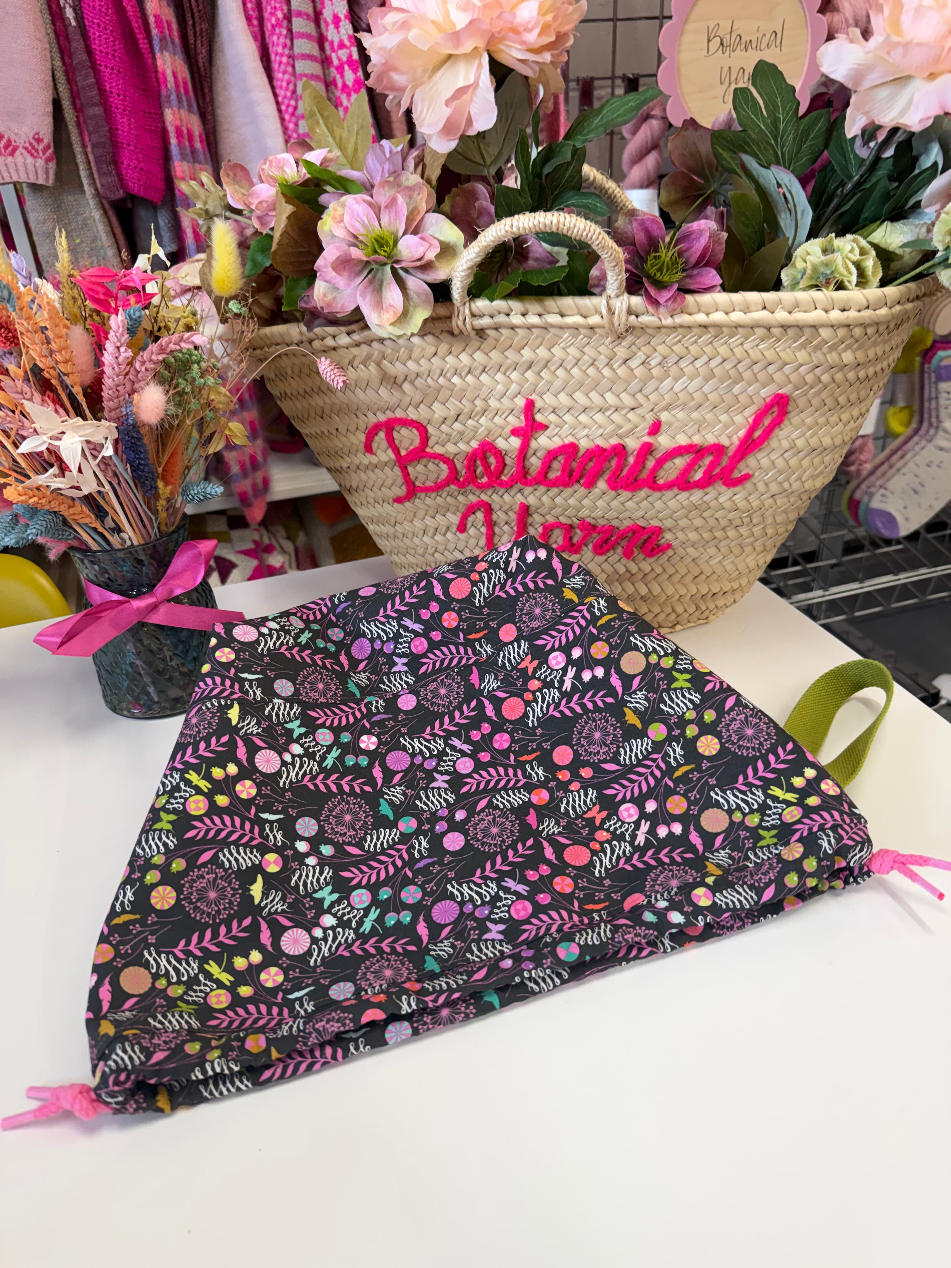 Made to order - Yarndale 2026 - Project Bag Style 01