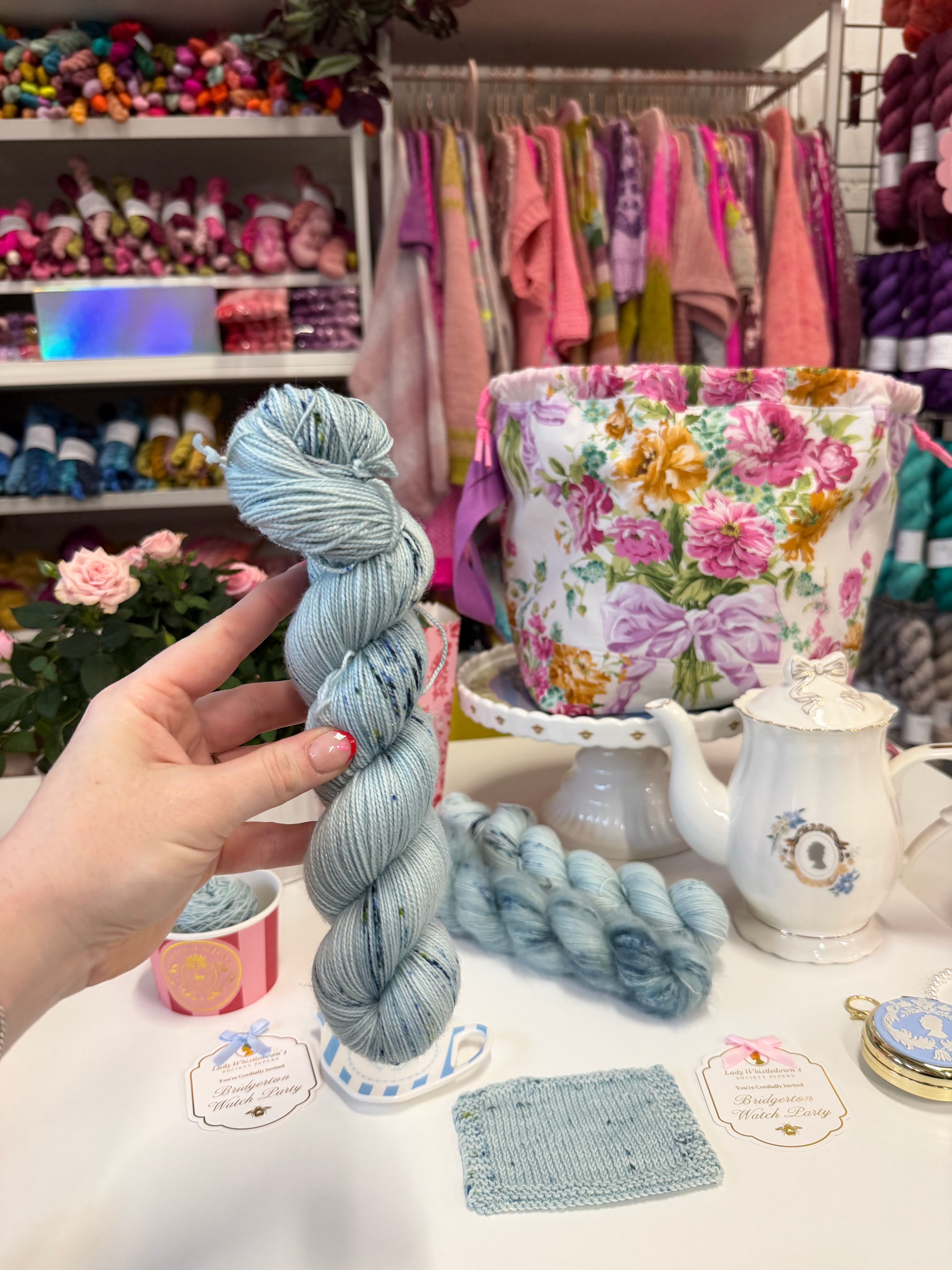 Francesca Bridgerton colourway