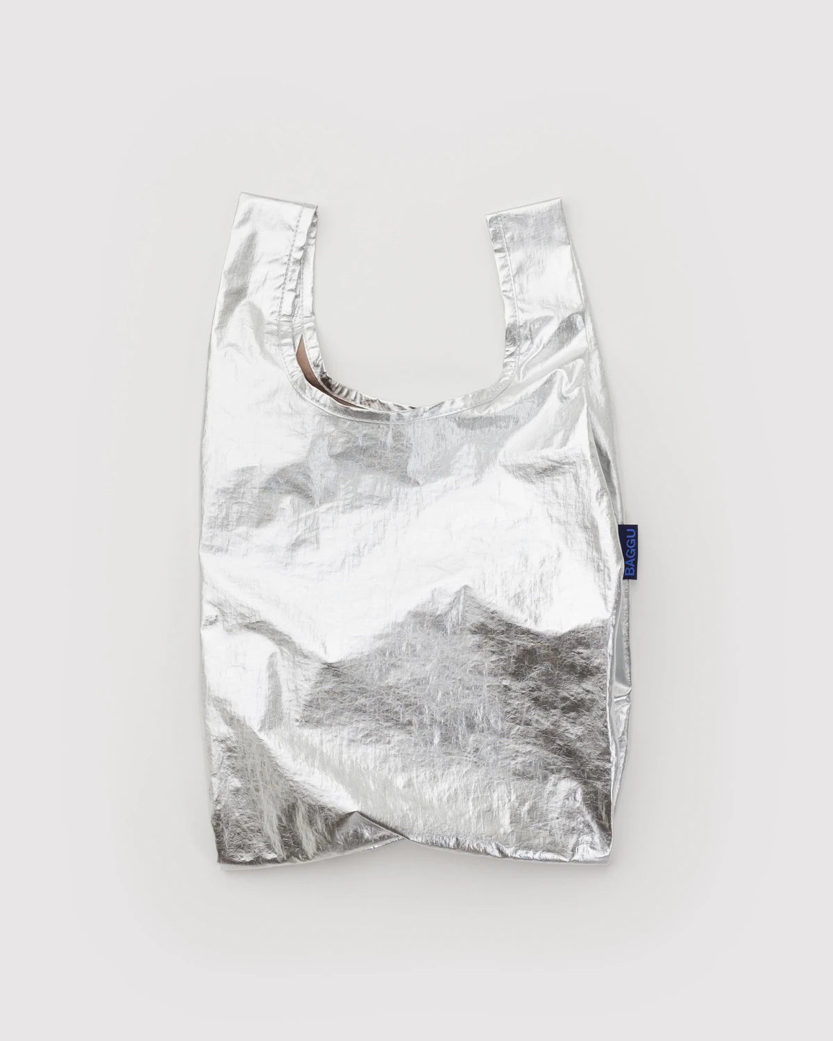 Baggu Baby - Chrome Metallic