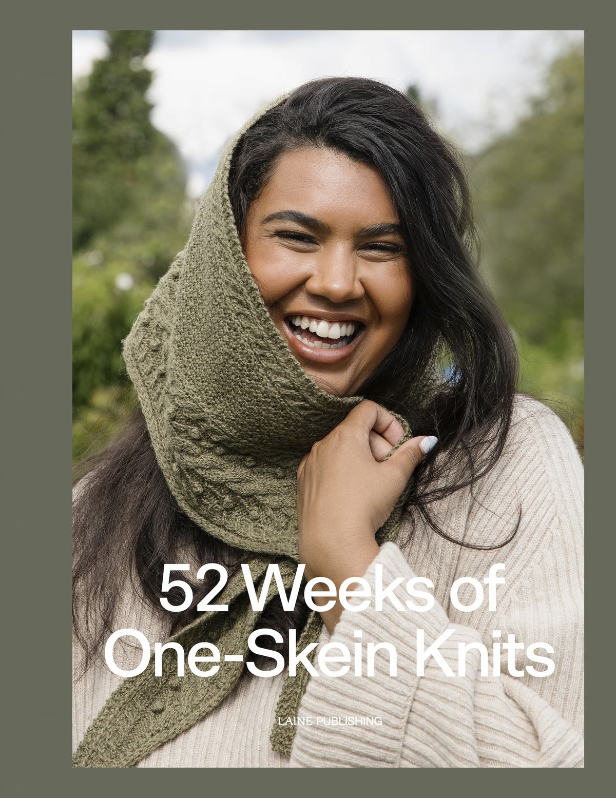 Preorder - Laine Publishing 52 Weeks of One-Skein Knits