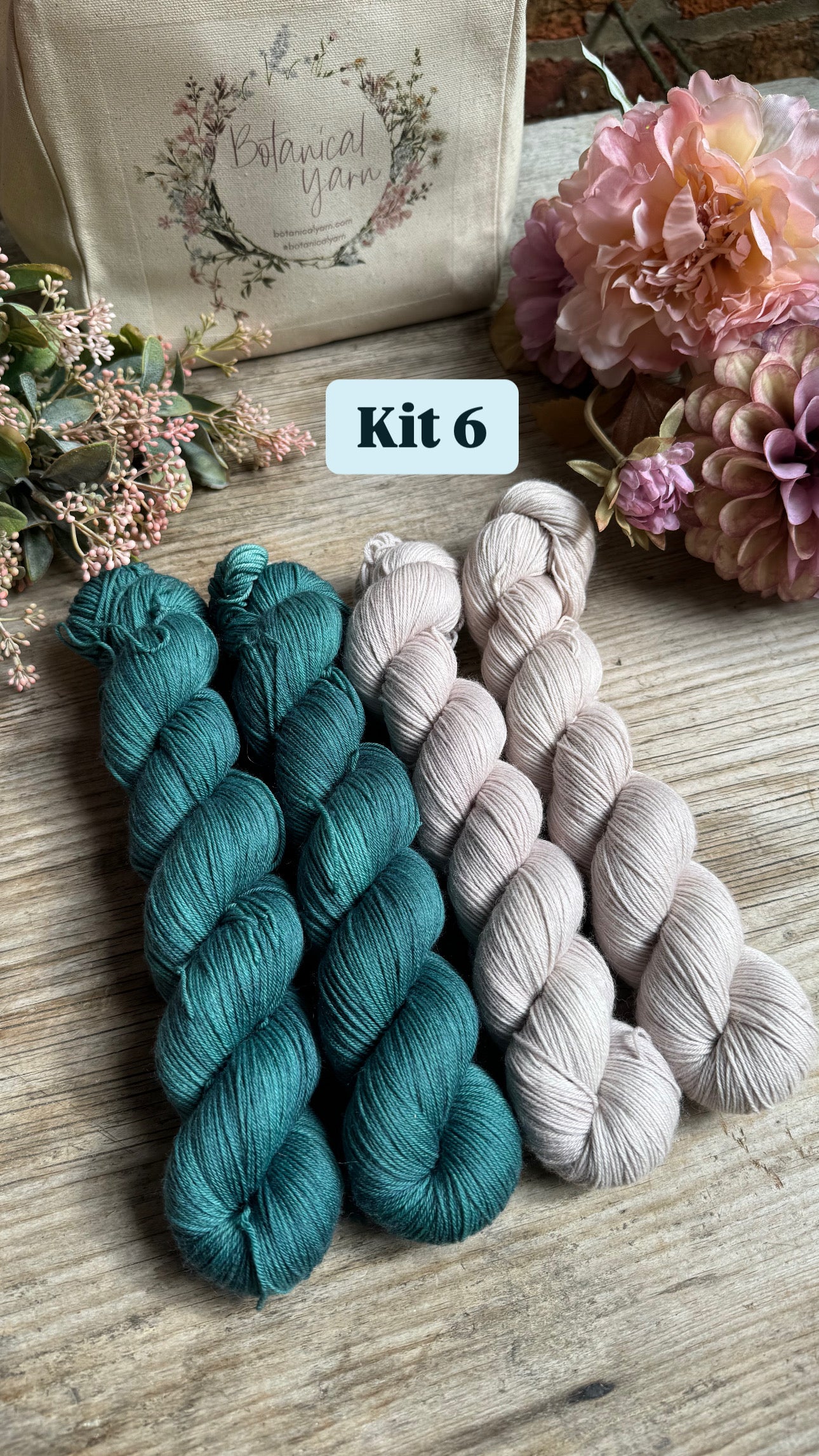 West Knits MKAL 2024 Go Go Dynamo Kits