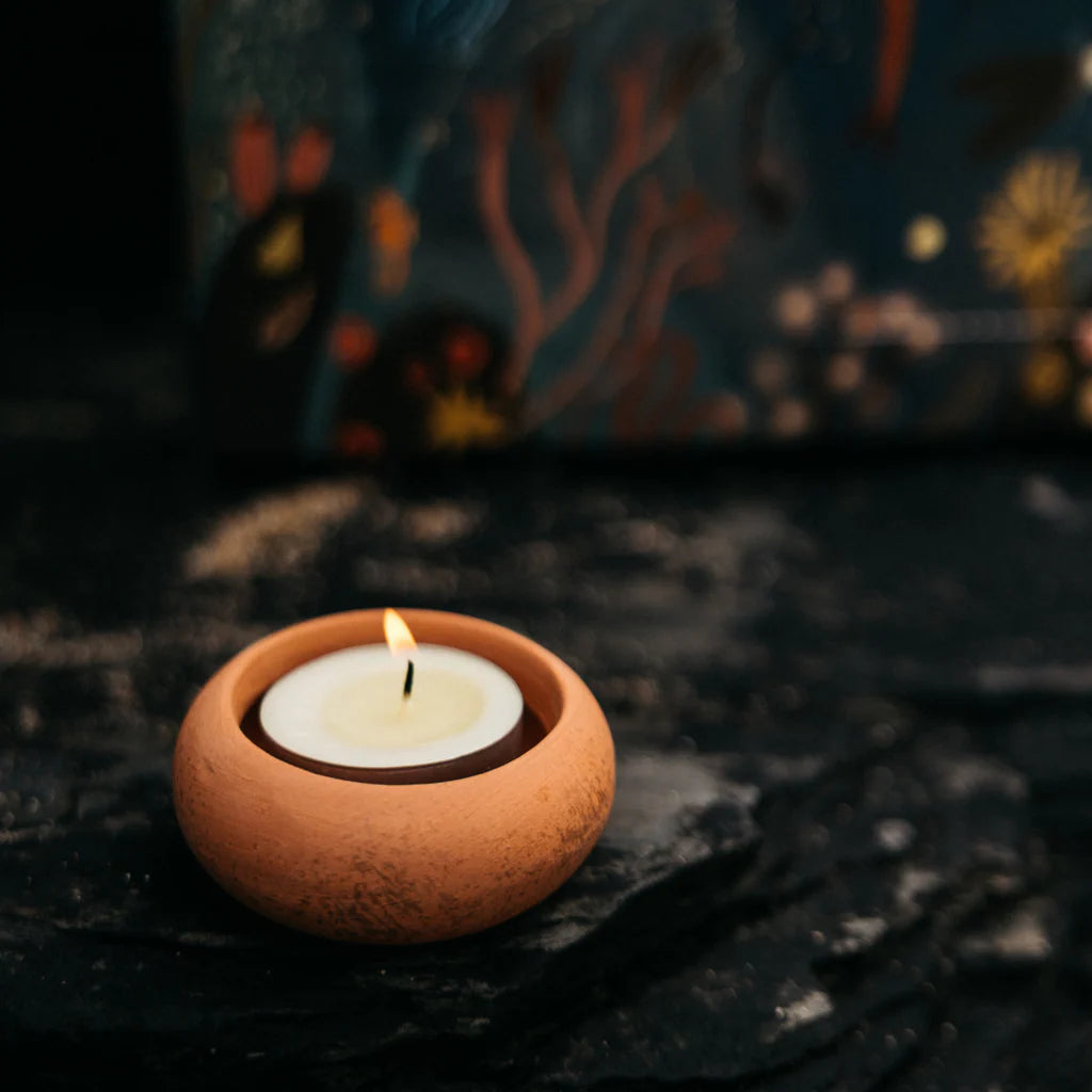 St Eval Tealight Advent Calendar