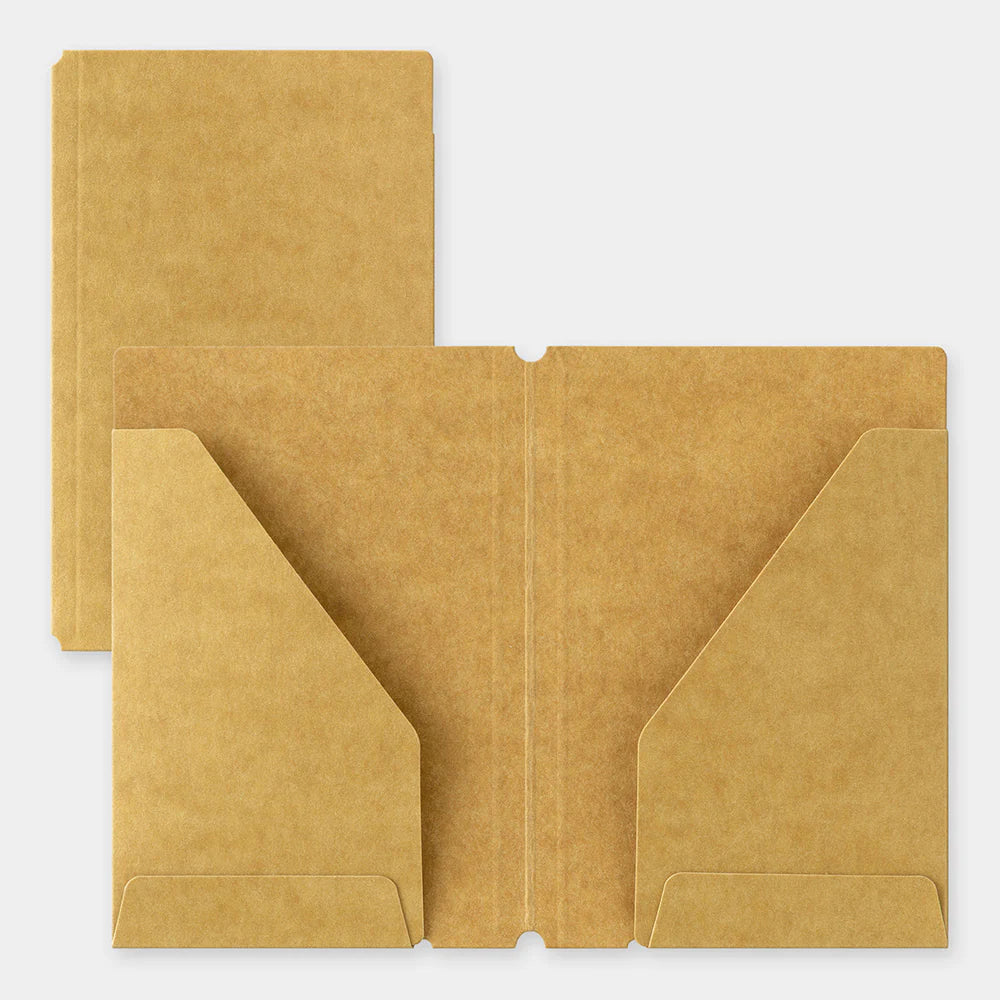 PREORDER - TRAVELER'S Notebook 20th Anniversary Set Brown