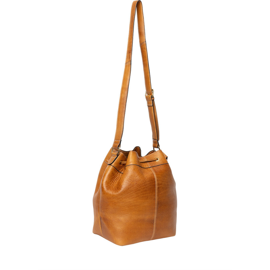 READY TO SHIP - Re:designed PROJECT 20 - Leather Project Bag