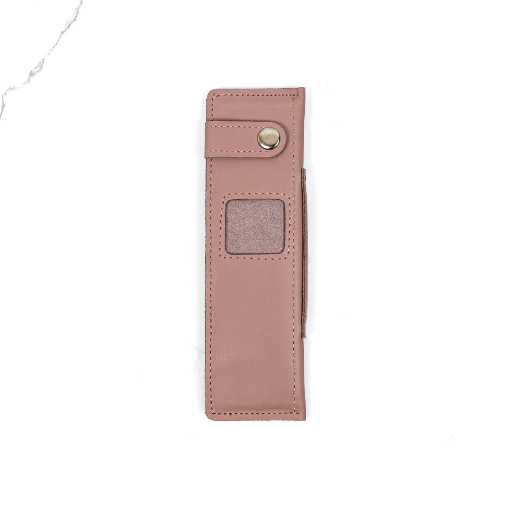 Pre-order Thread & Maple - Leather Needle Cozy