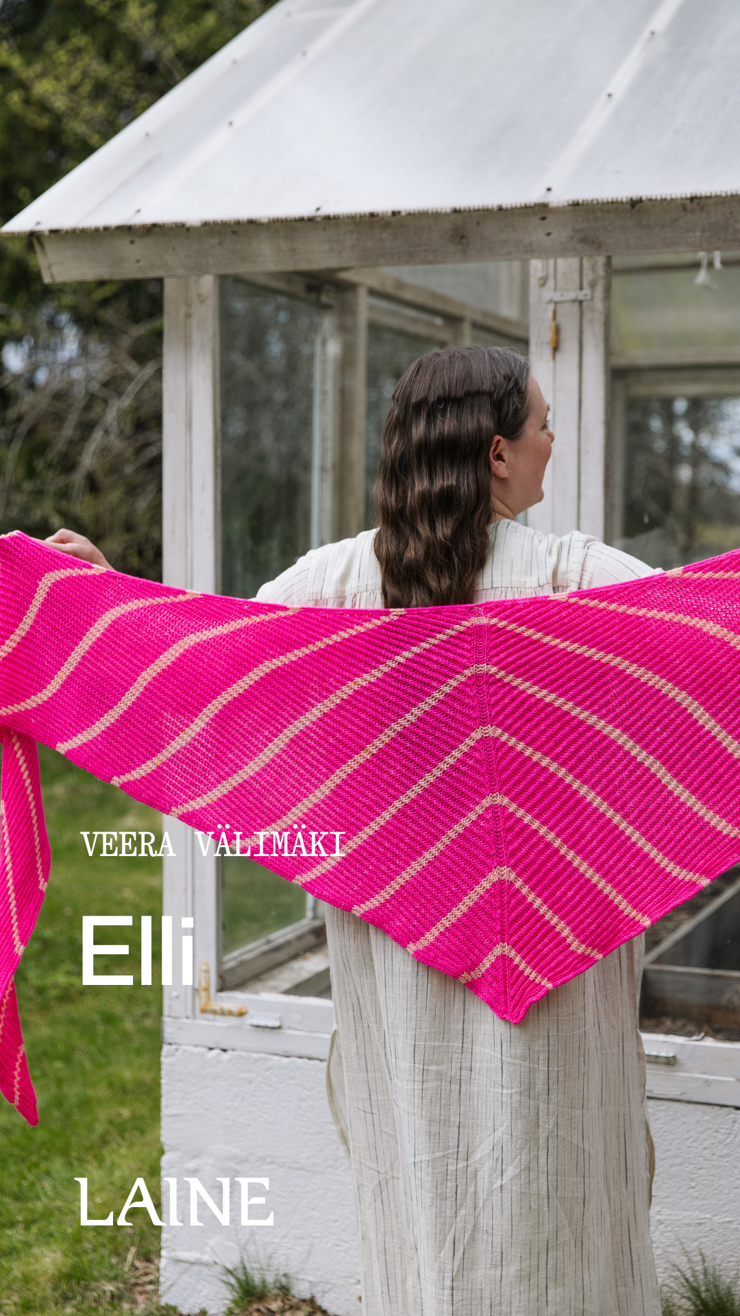 Preorder - Laine Publishing - My Dream Knits by Veera Välimäki