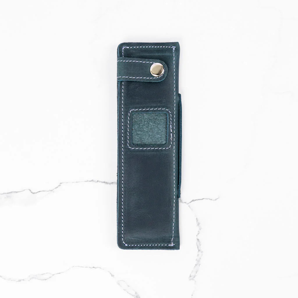 Pre-order Thread & Maple - Leather Needle Cozy