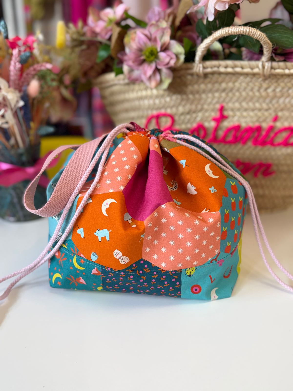 Made to order - A Woolen Affair 2026 - Project Bag Style 01