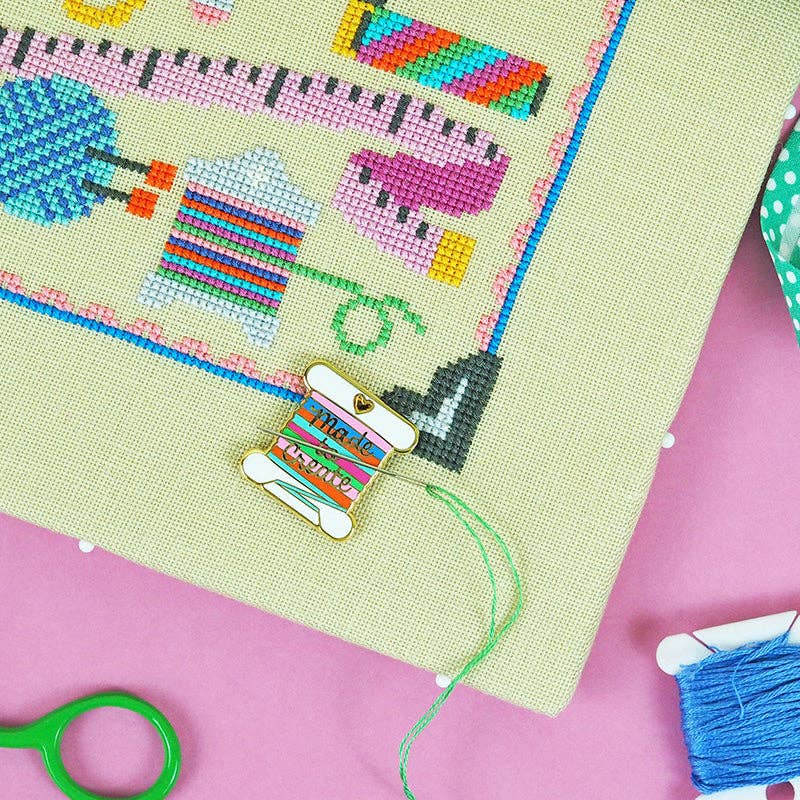 Bobbin Magnetic Needle Minder