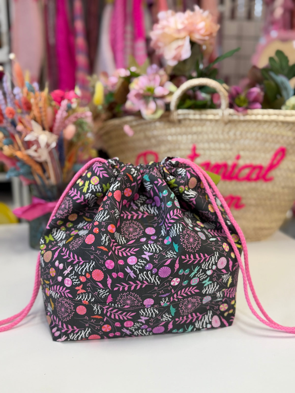 Made to order - Yarndale 2026 - Project Bag Style 01