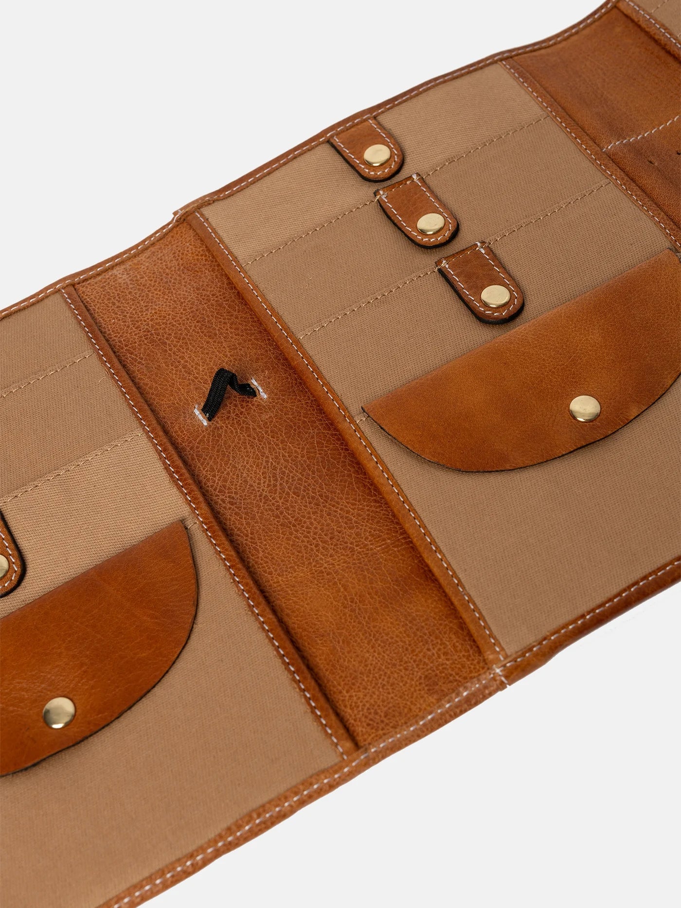 PREORDER DUE SEPTEMBER- Re:designed PROJECT -14 - Leather Needle Organiser