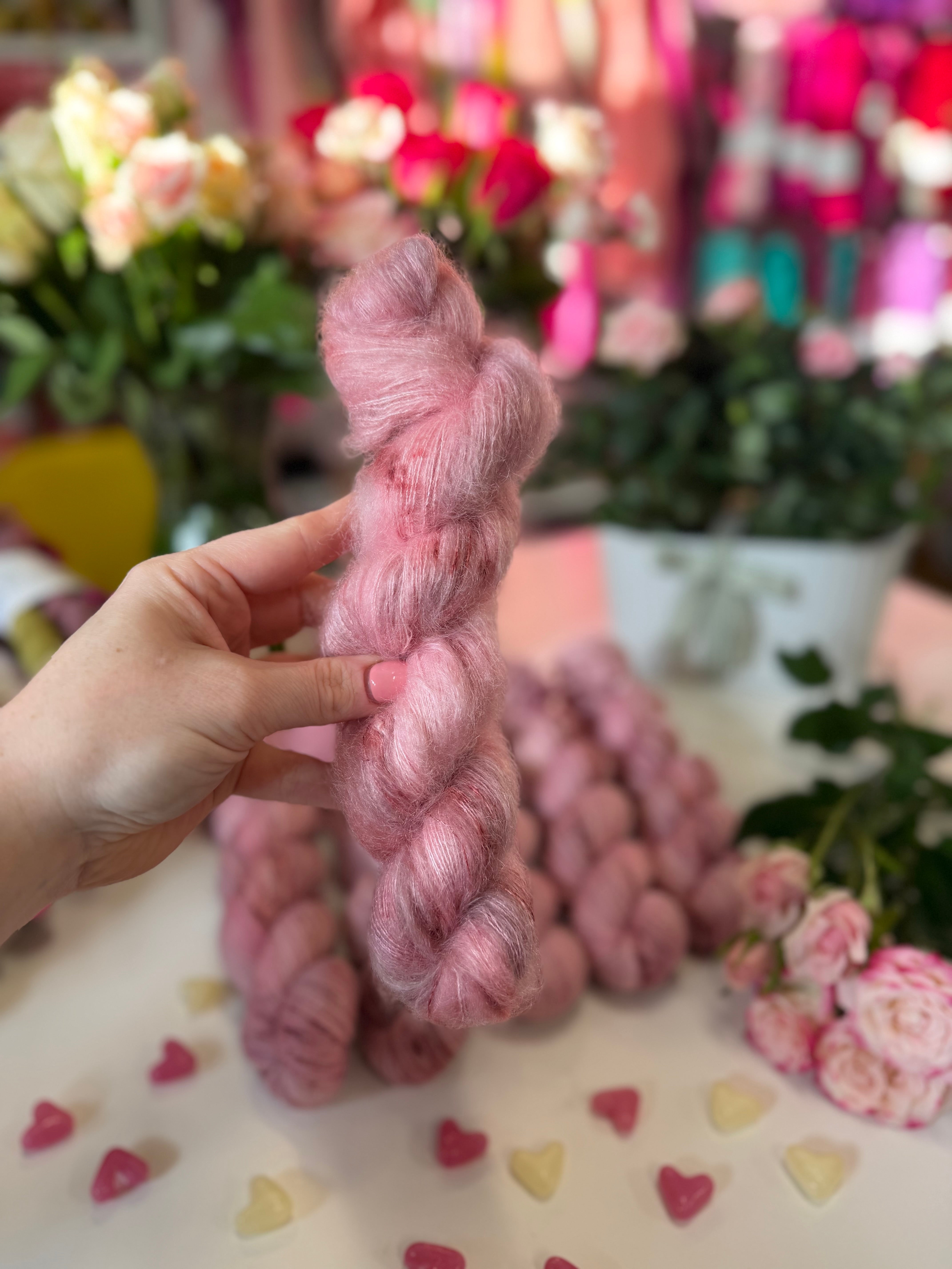 Heritage Valentine colourway