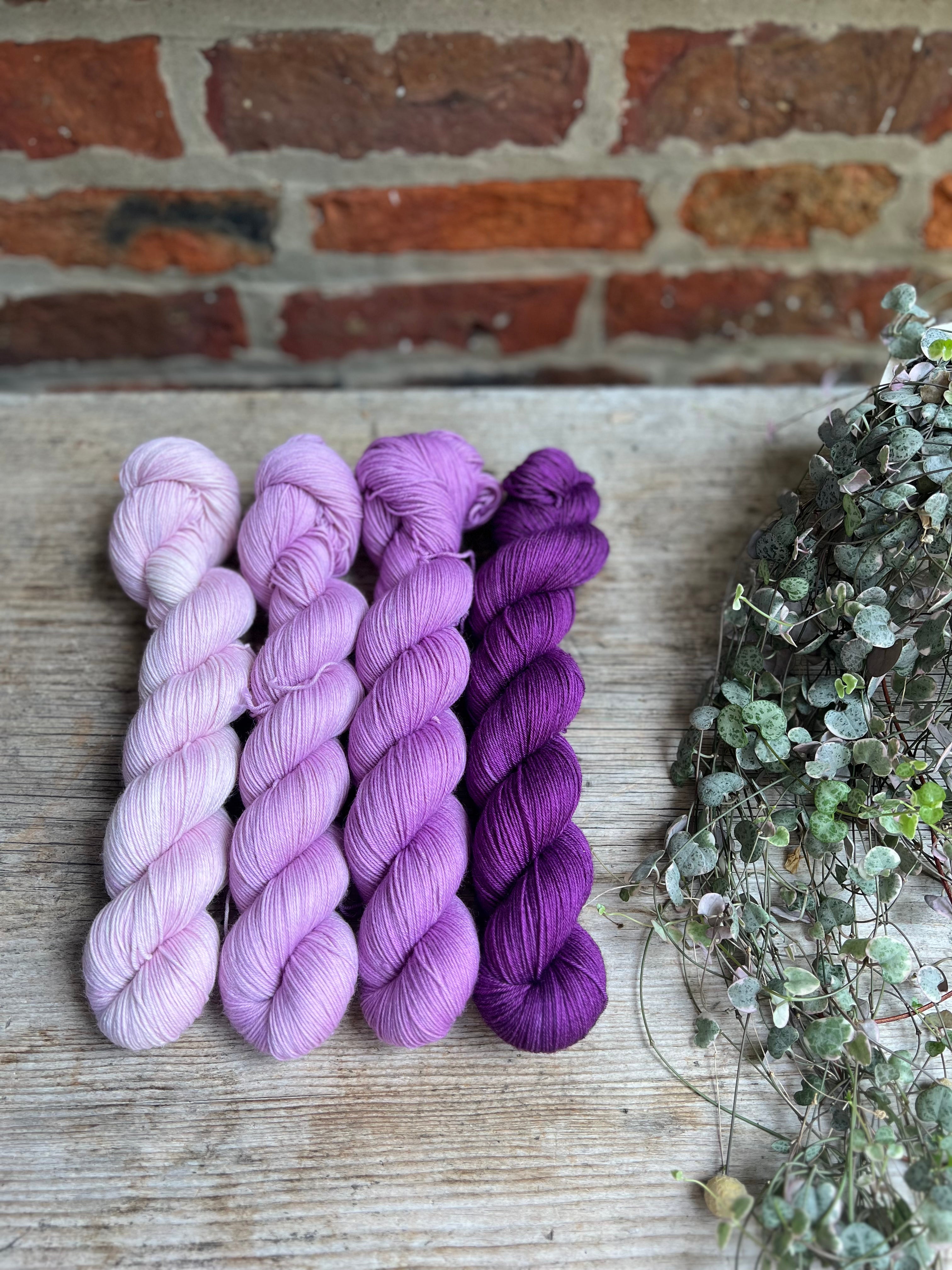 Ready to ship - Lavender Gradient