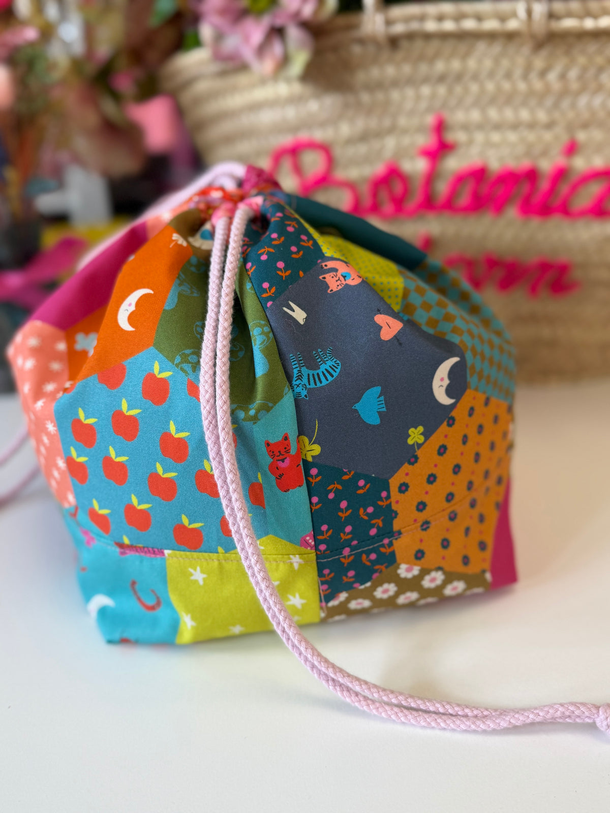 Made to order - A Woolen Affair 2026 - Project Bag Style 01