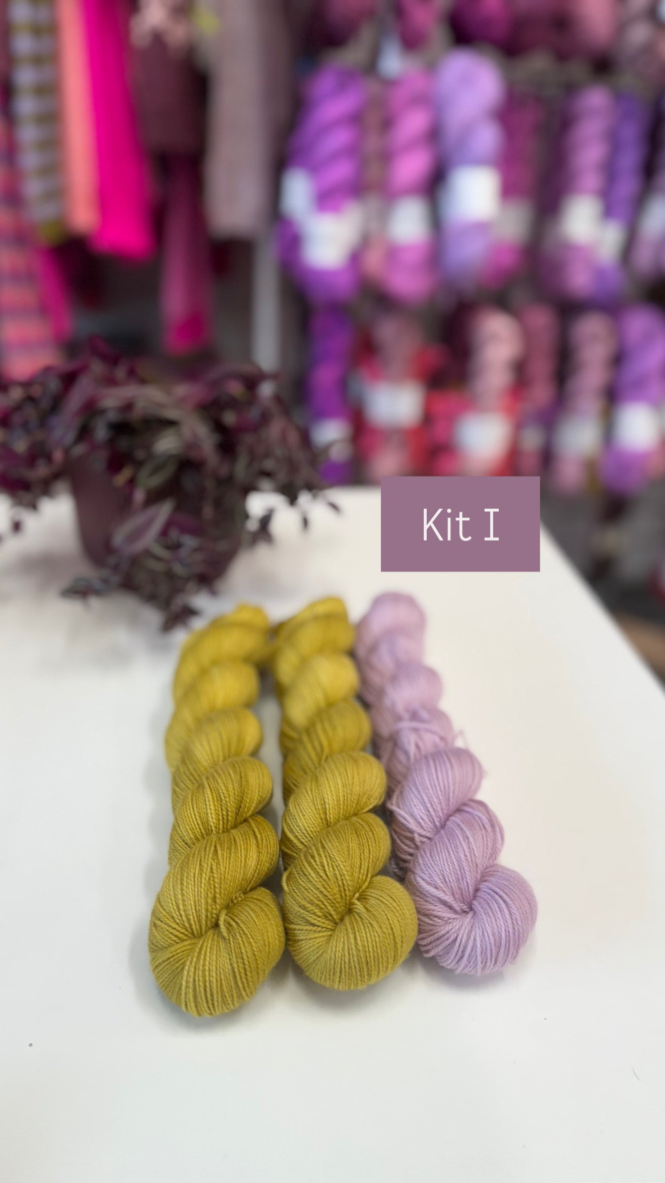 Andrea Mowry Ooey Gooey Rhinebeck Sweater 2025