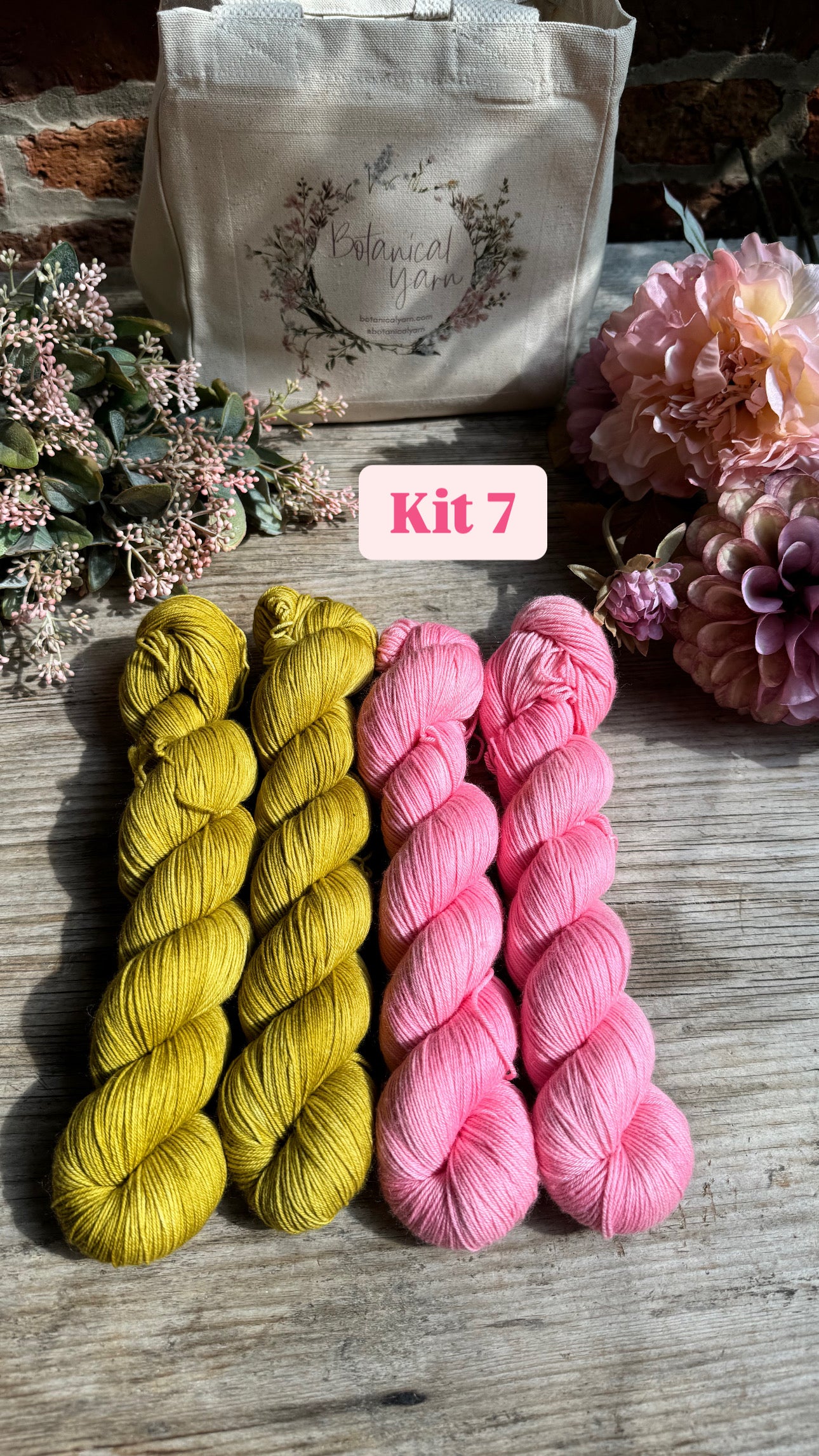 West Knits MKAL 2024 Go Go Dynamo Kits