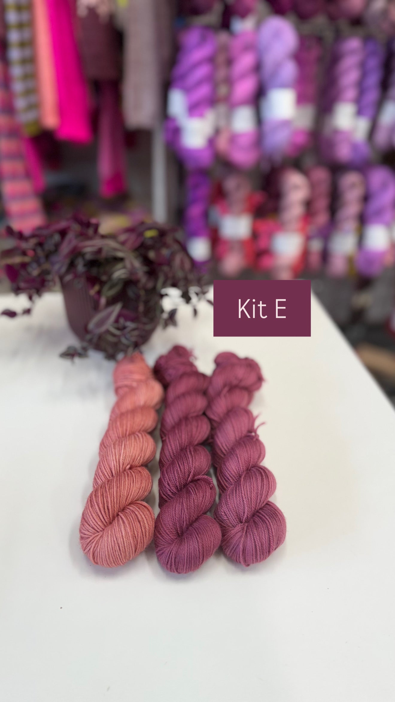 Andrea Mowry Ooey Gooey Rhinebeck Sweater 2025