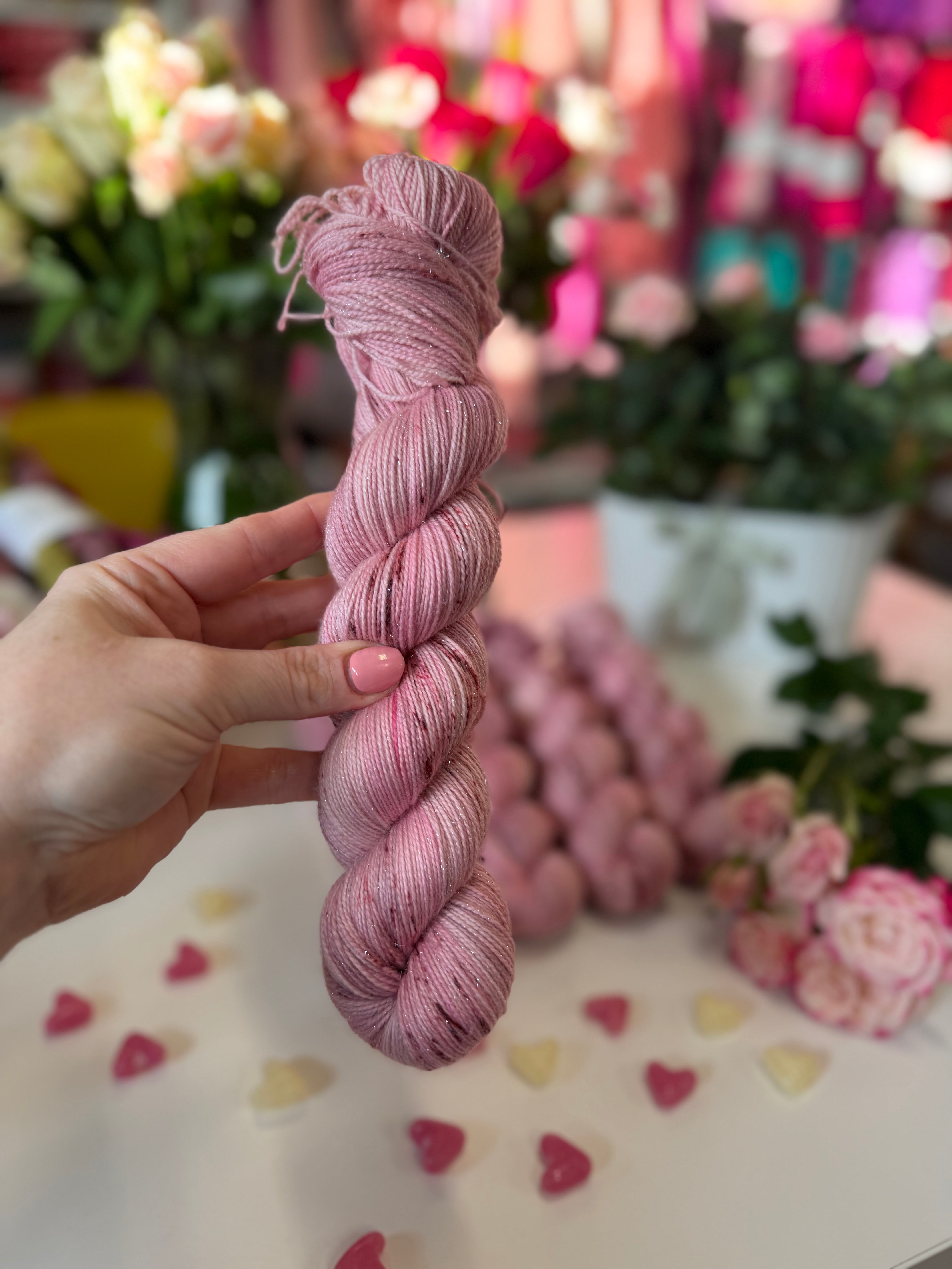 Heritage Valentine colourway