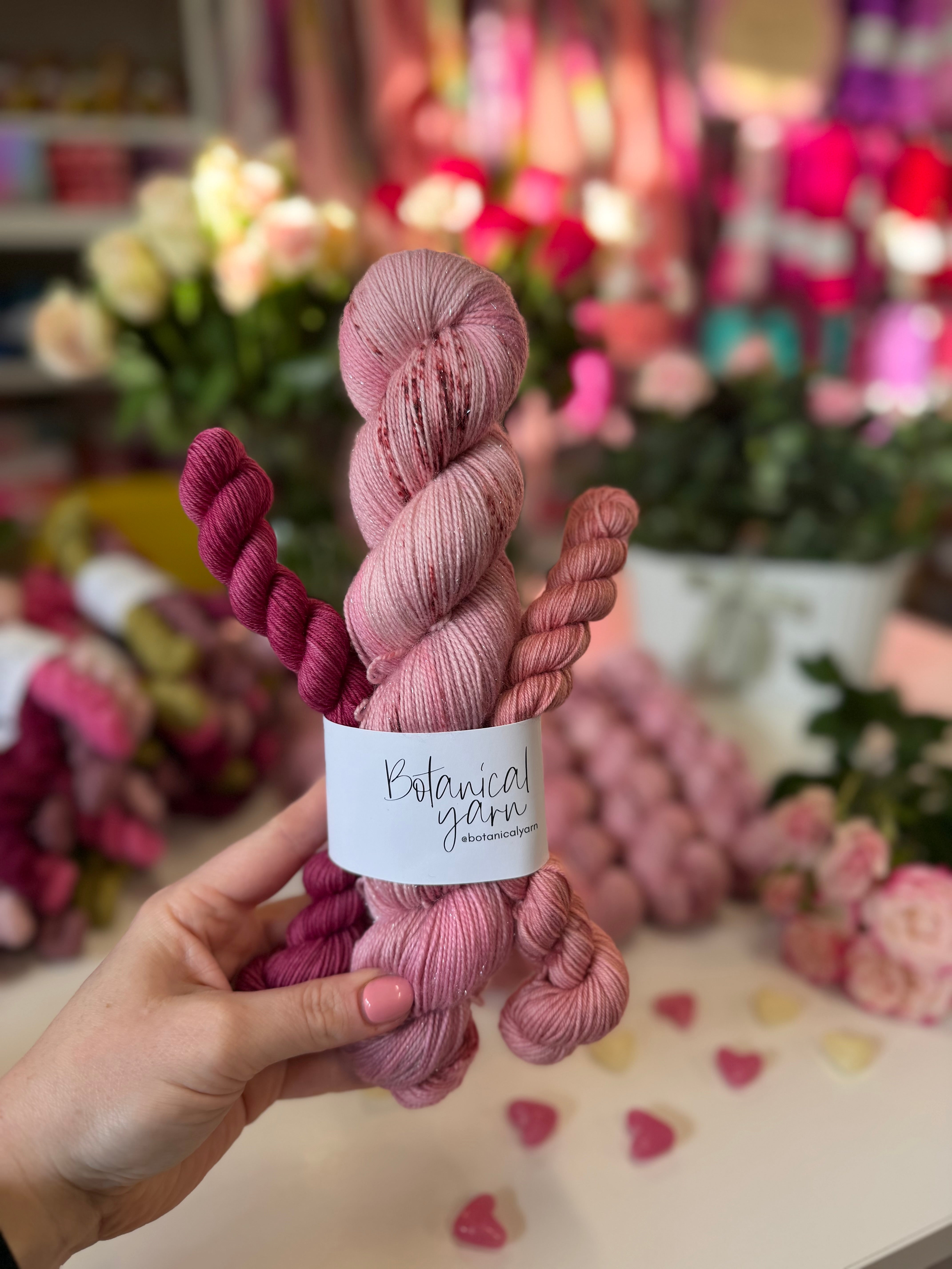 Heritage Valentine Sock Set