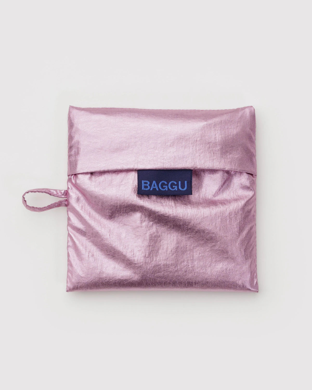 Baggu Standard - Blush Metallic