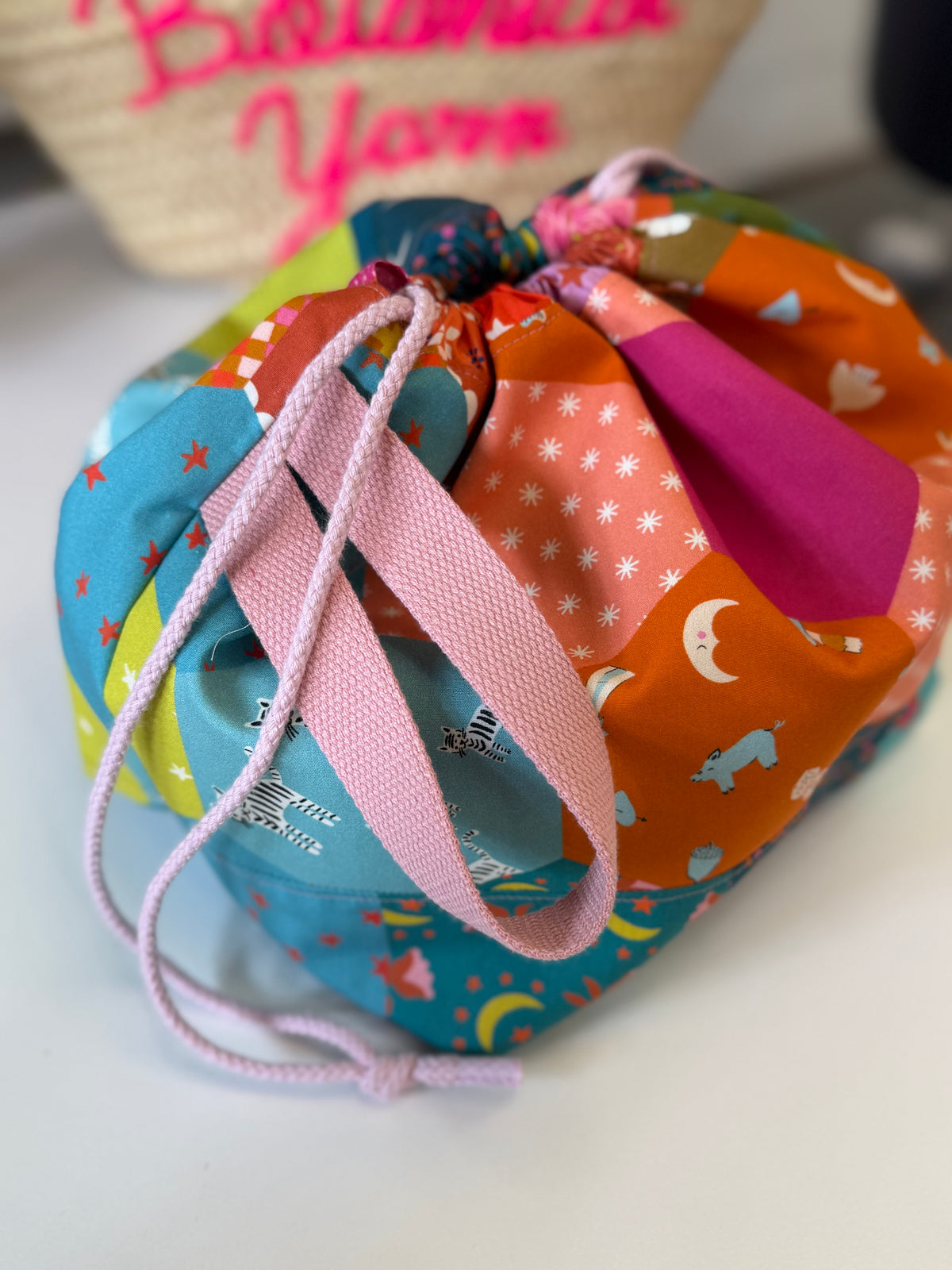 Made to order - A Woolen Affair 2026 - Project Bag Style 01
